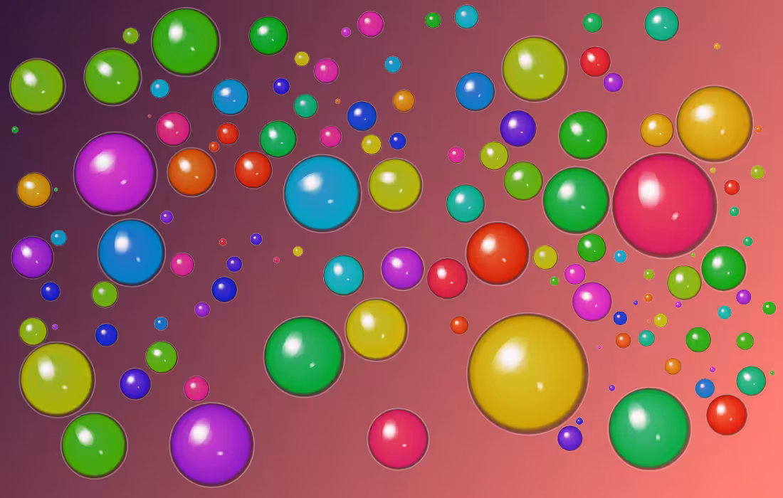 Life in a Bubble #1