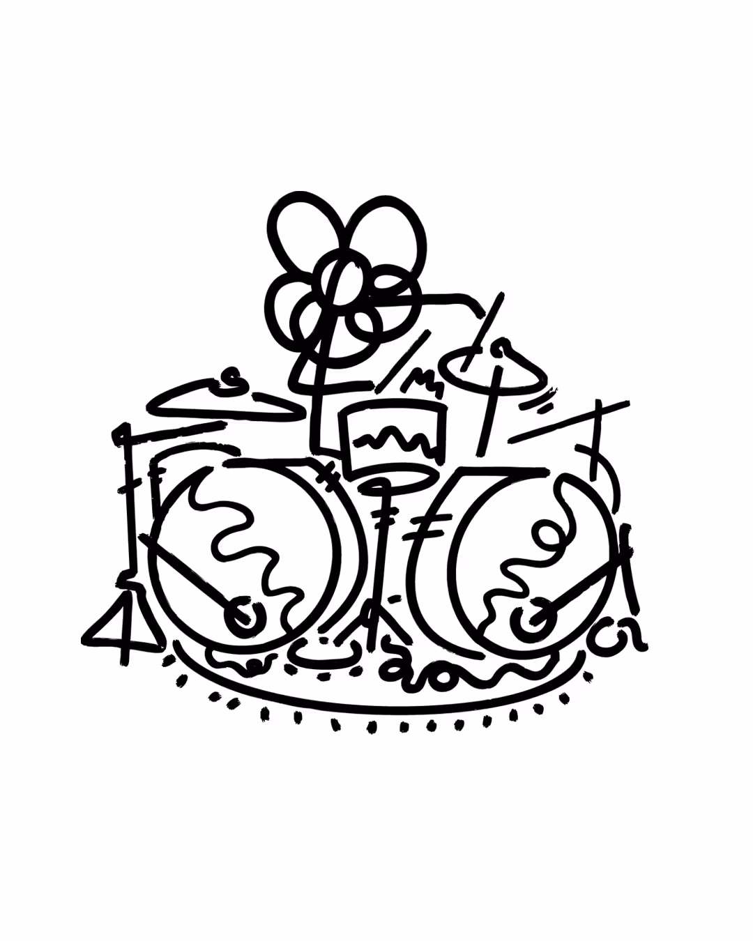 BLOOM - DRUM