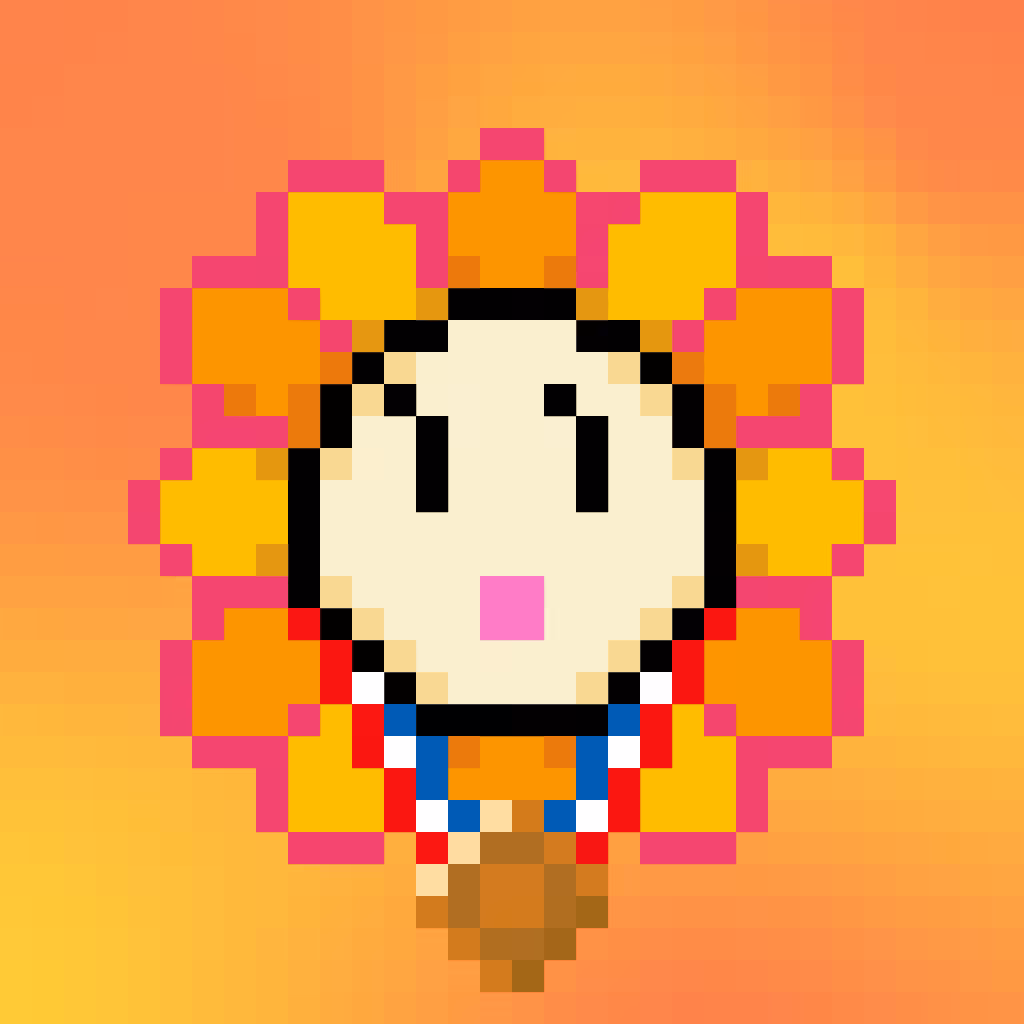 Murakami.Flower #11000