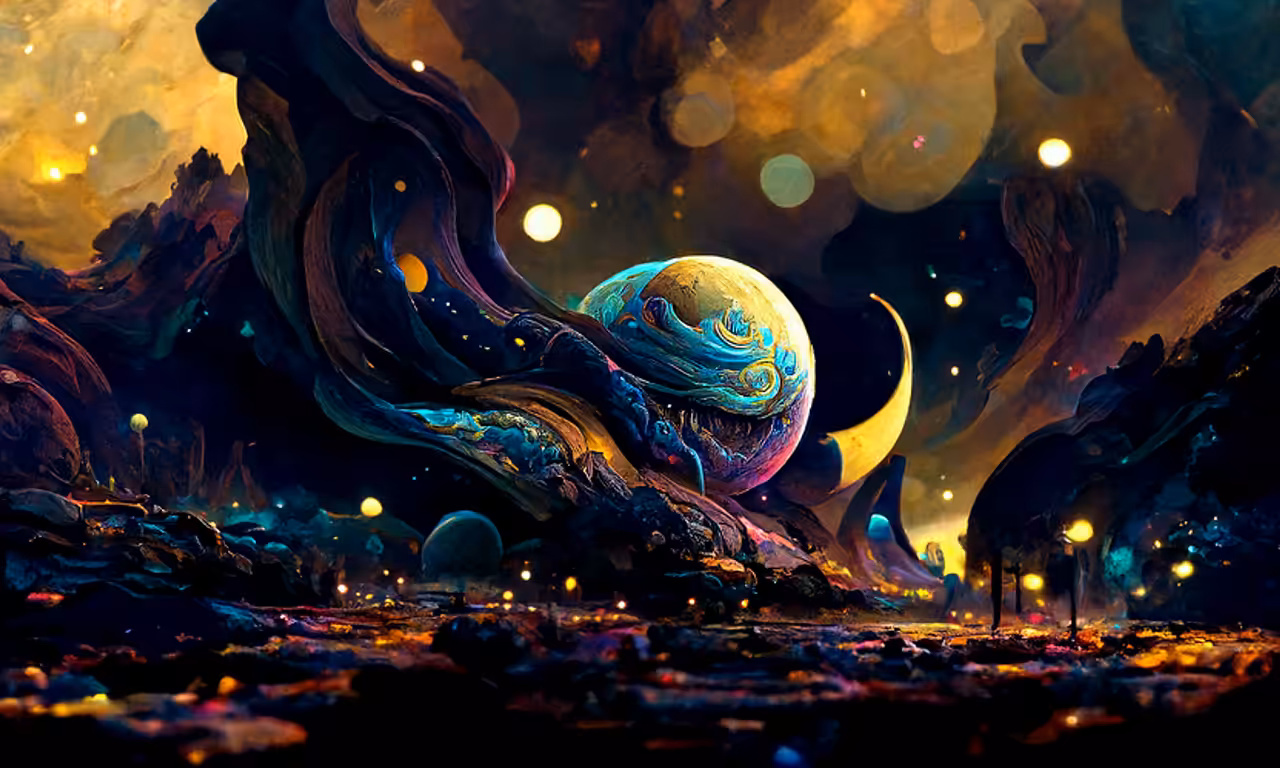 Exploring Alien Worlds 3
