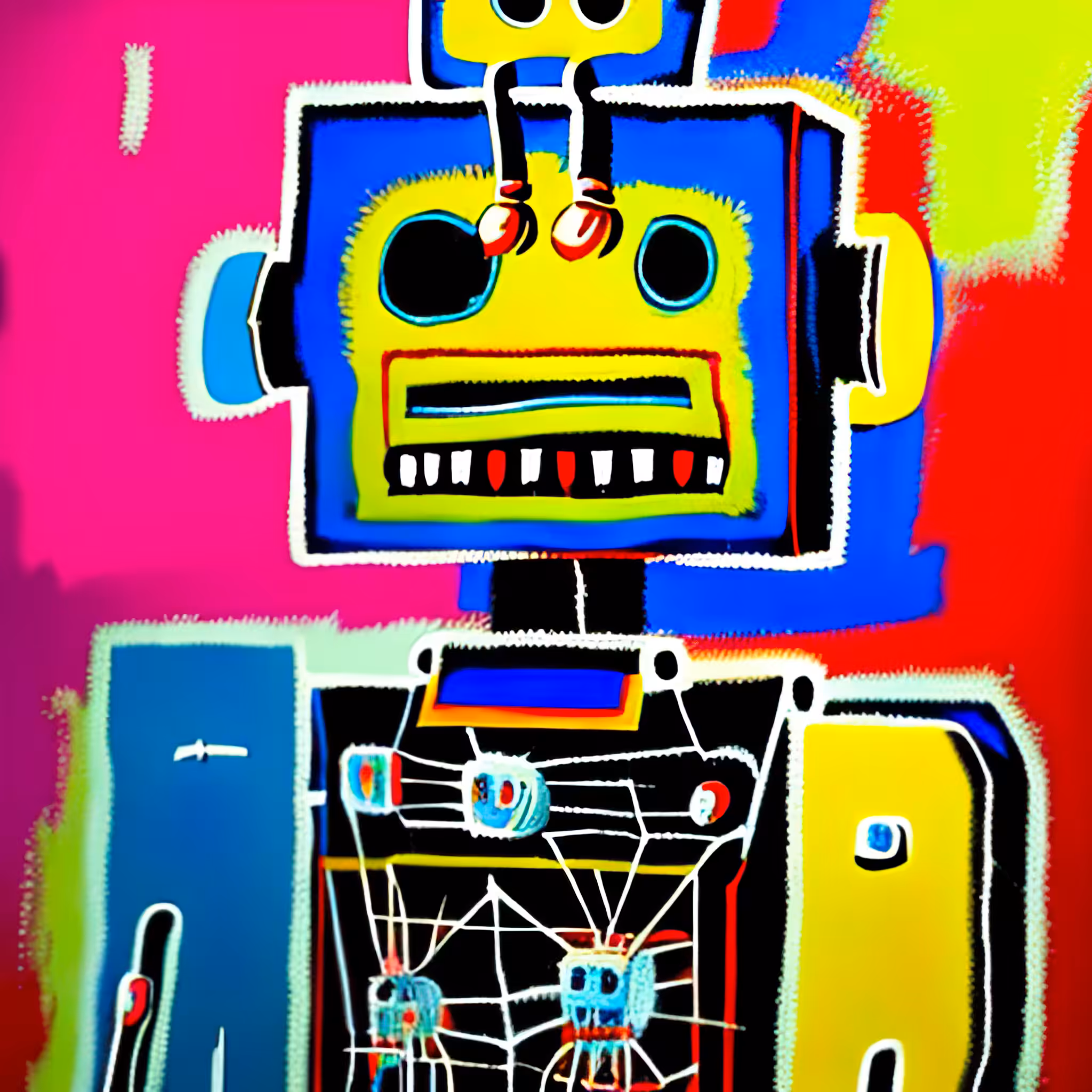 BasquiBot #43