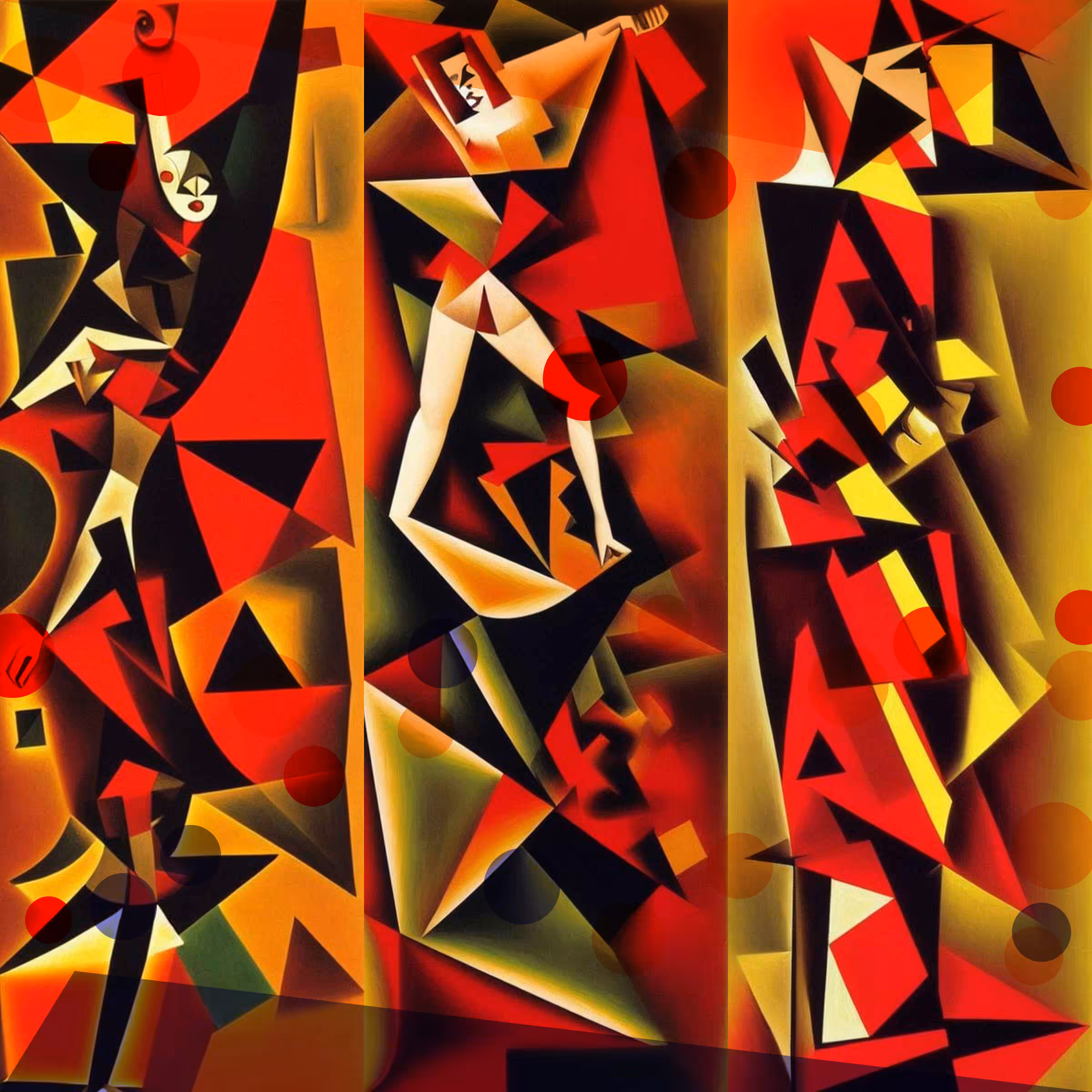 GeoDancer #2