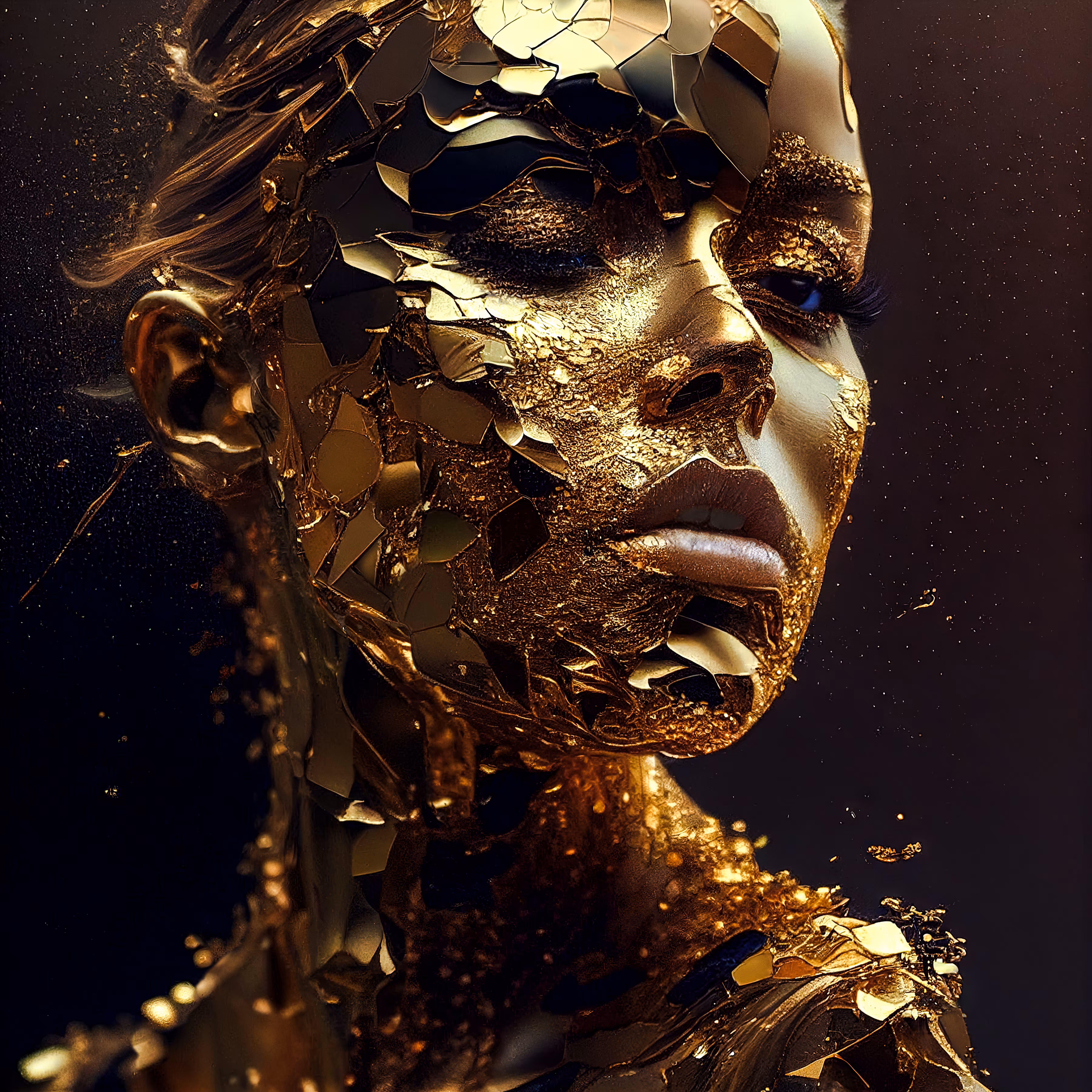 ONE