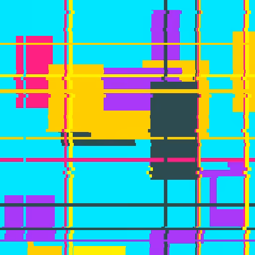 Chromatic Chaos #8114