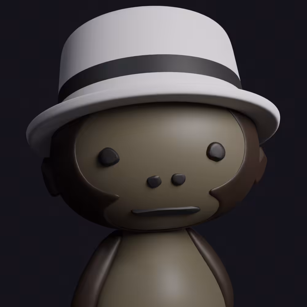 iAM #113 Dapper