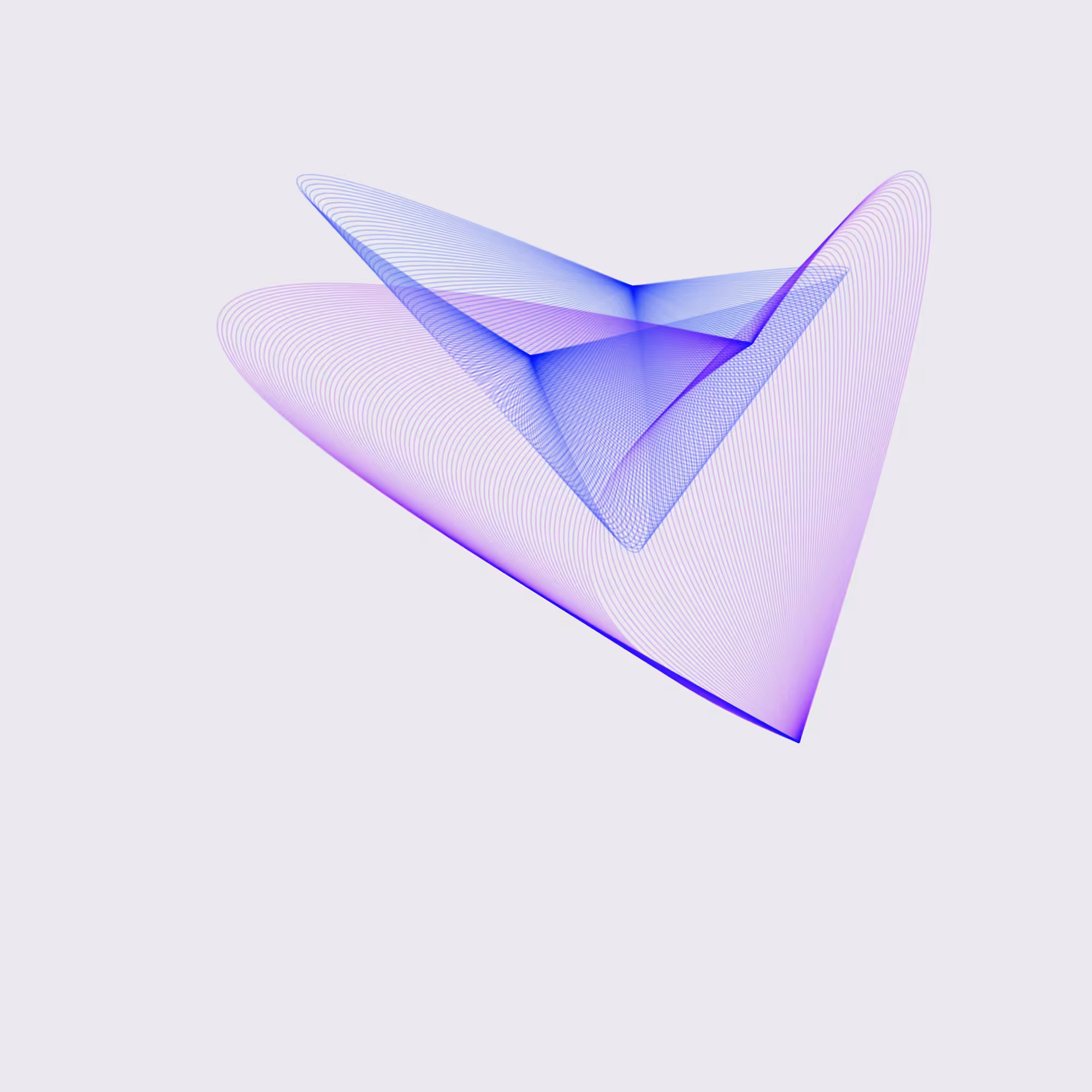 Subspace Mesh #8