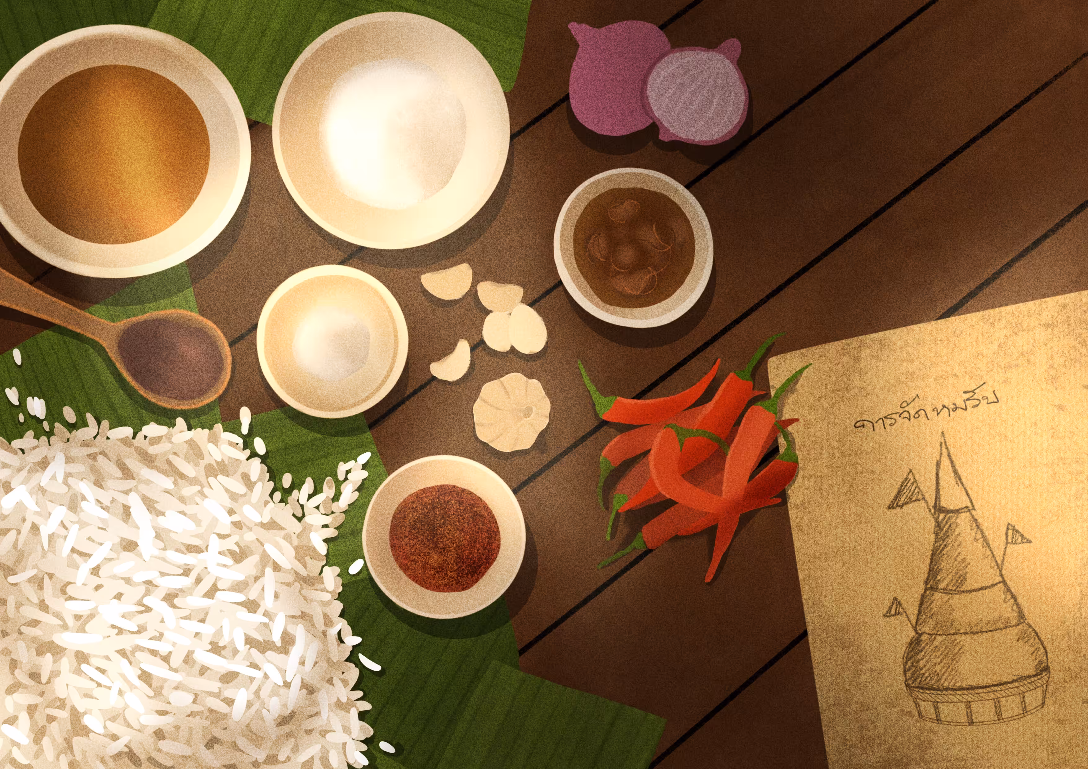 Offering Of Thaifaith