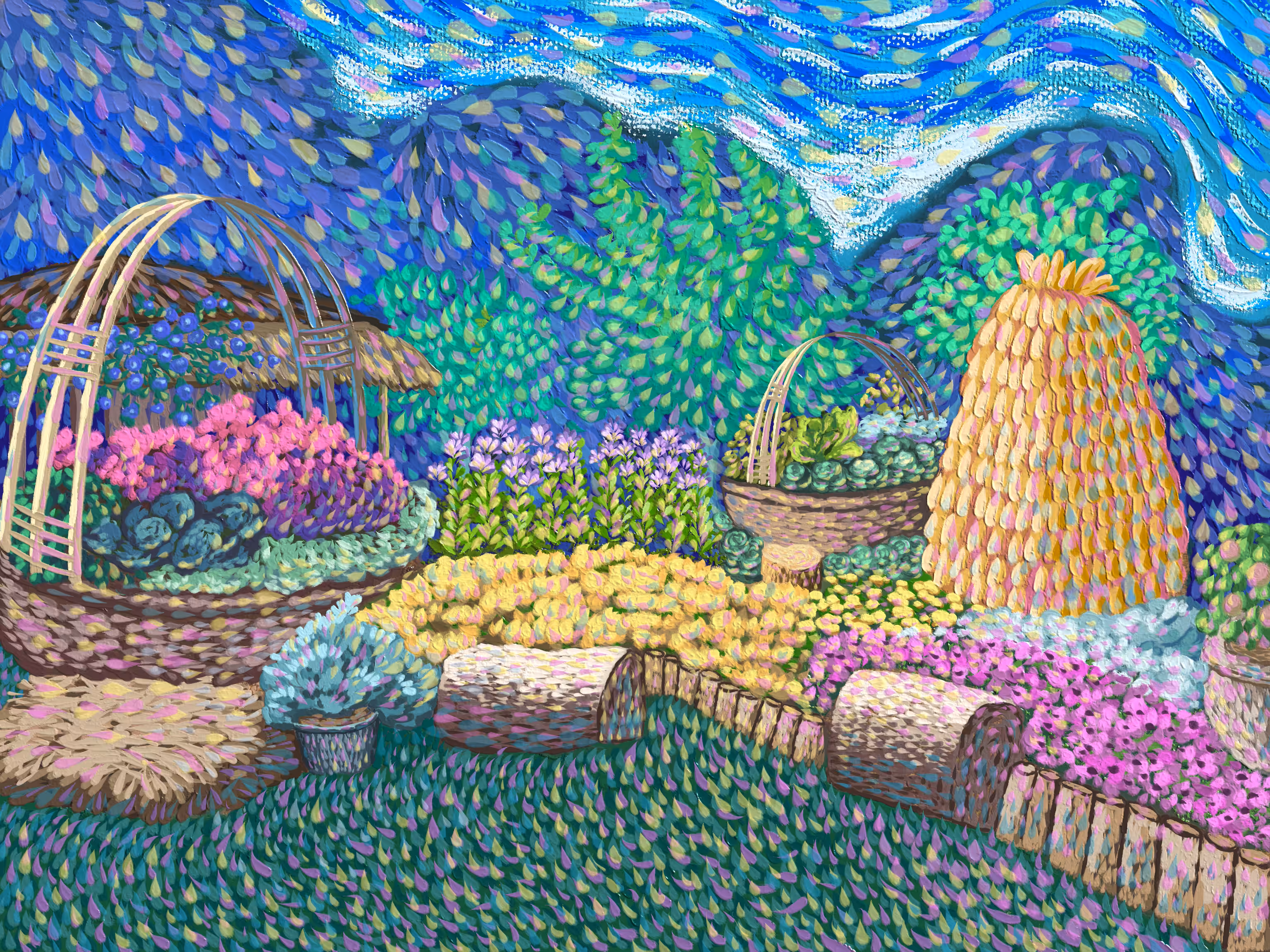 Garden of dreams