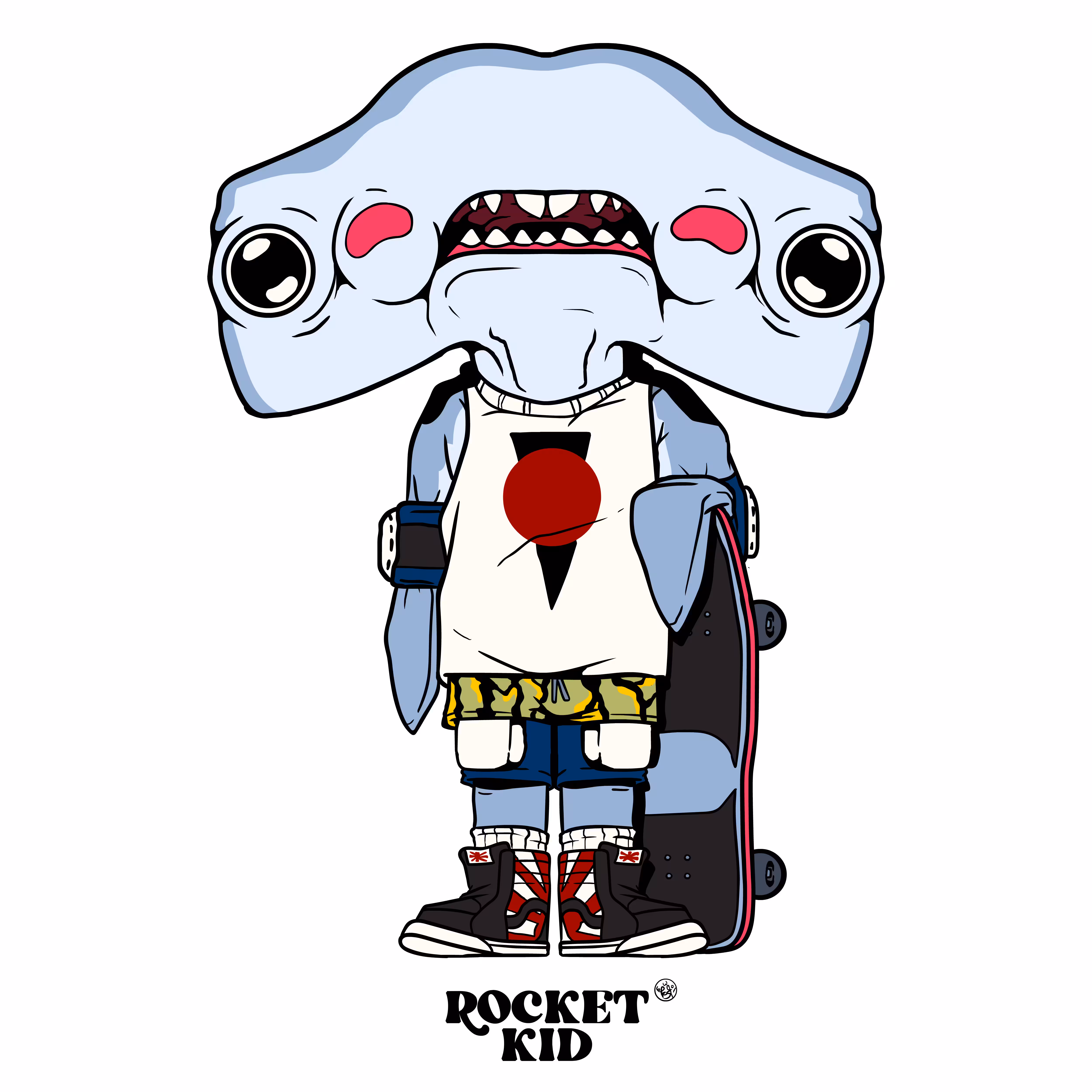 rocket kid