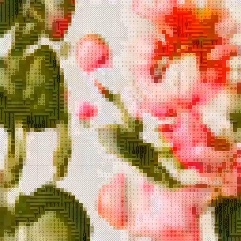 Latent Garden 2 #40