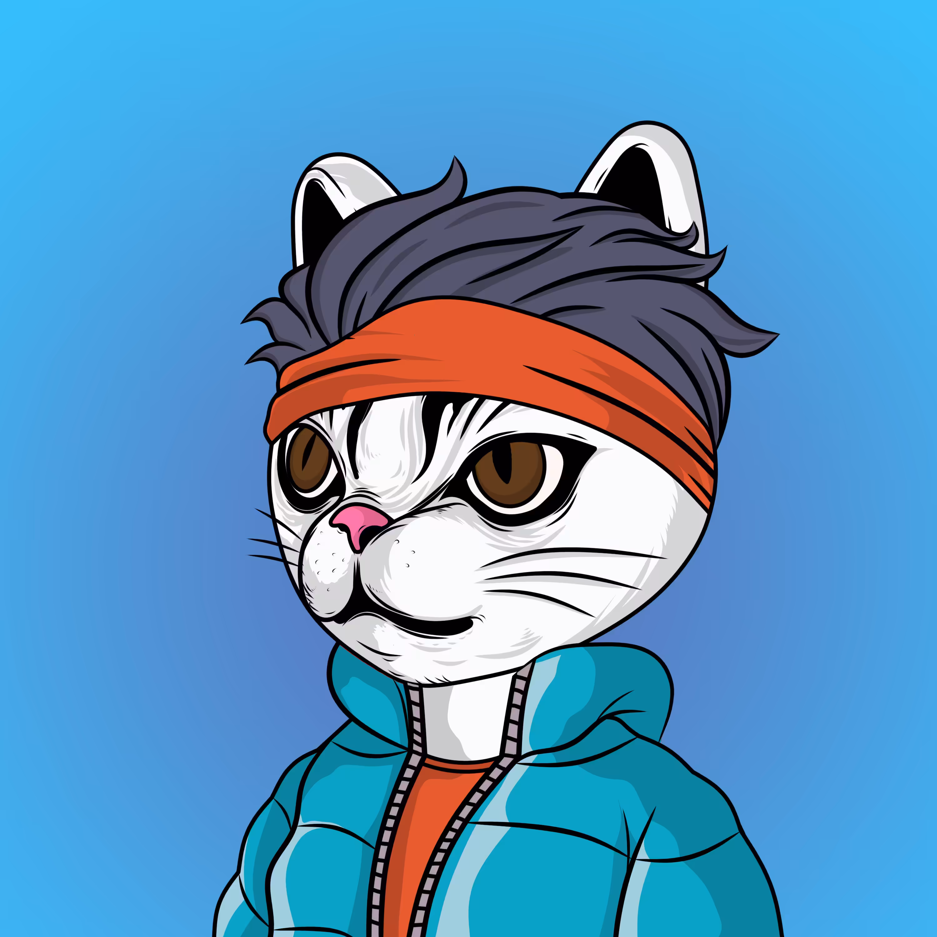 Sangan Neko Vacation