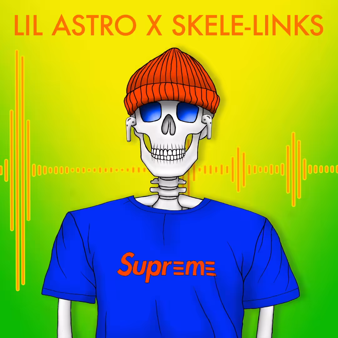SKELE-LINK #154