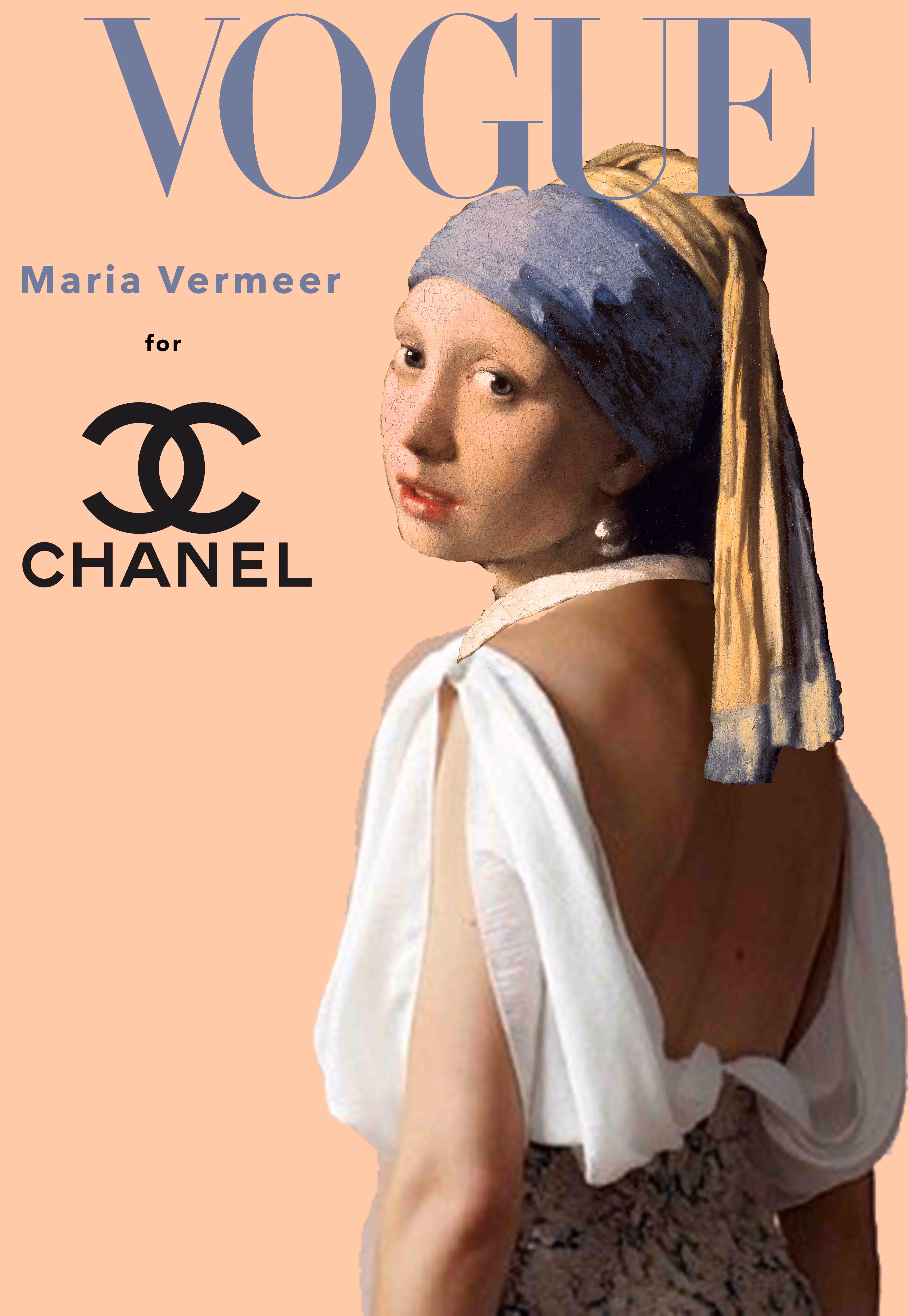 Maria for Chanel