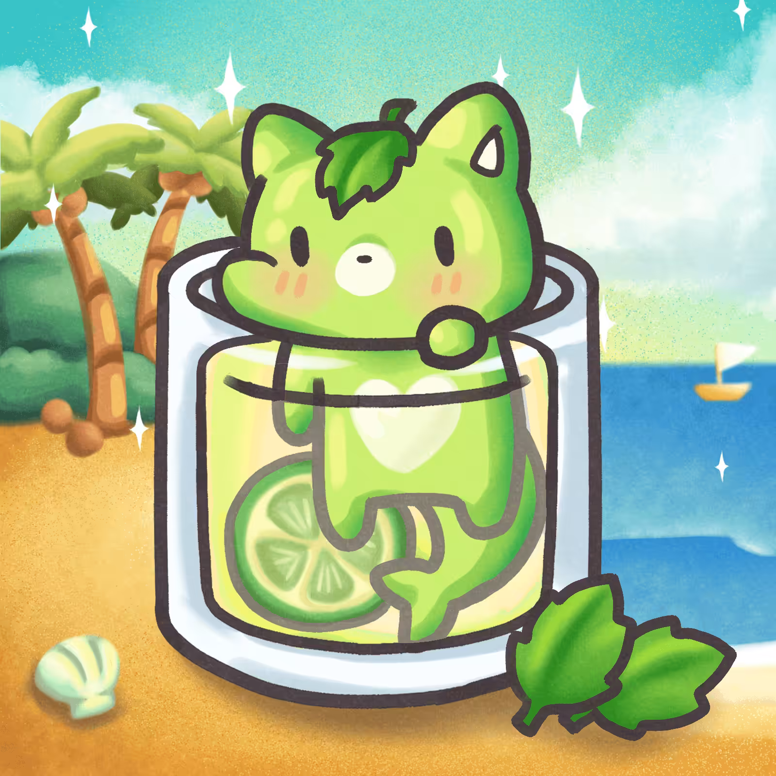 Jaboo Mojito #014
