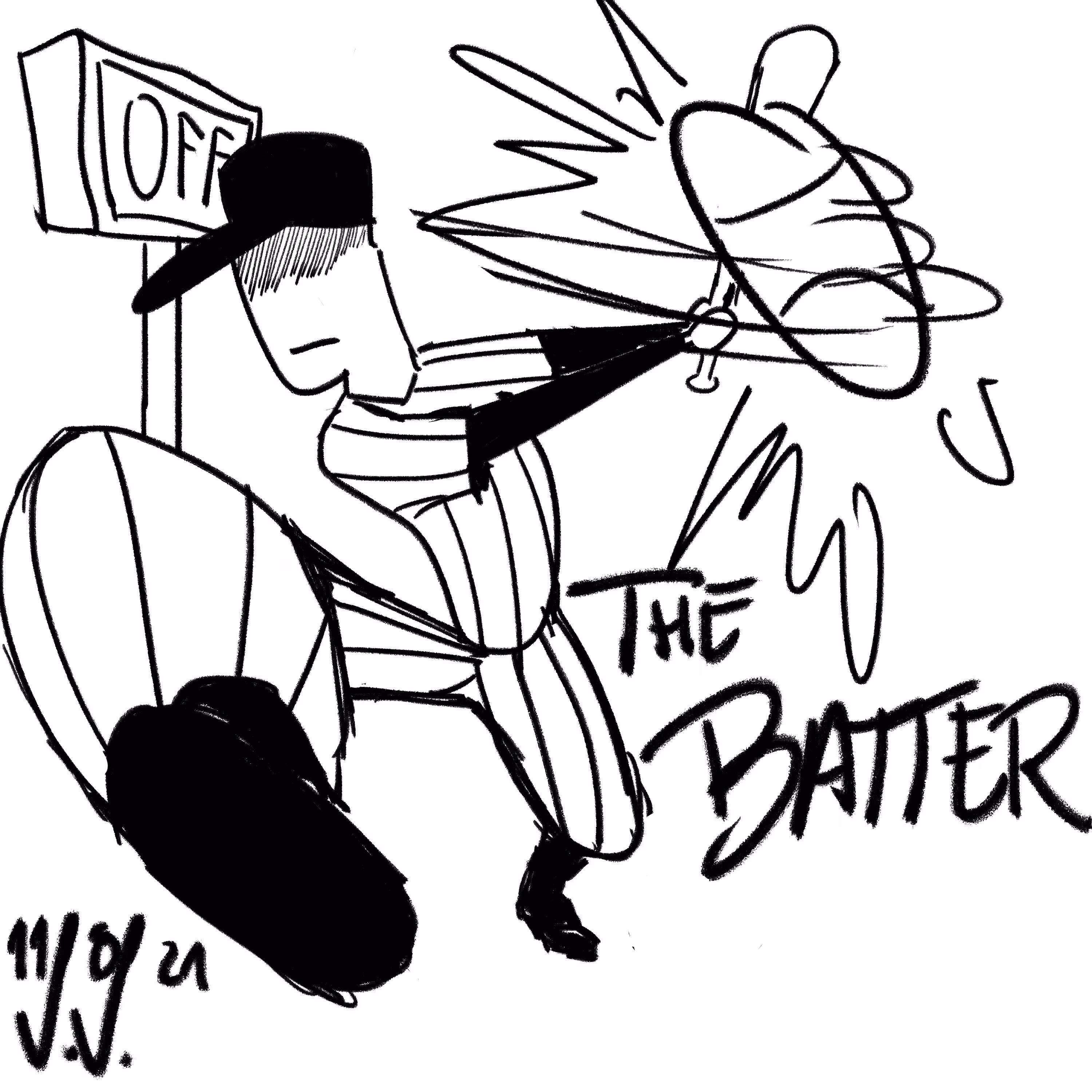 batter
