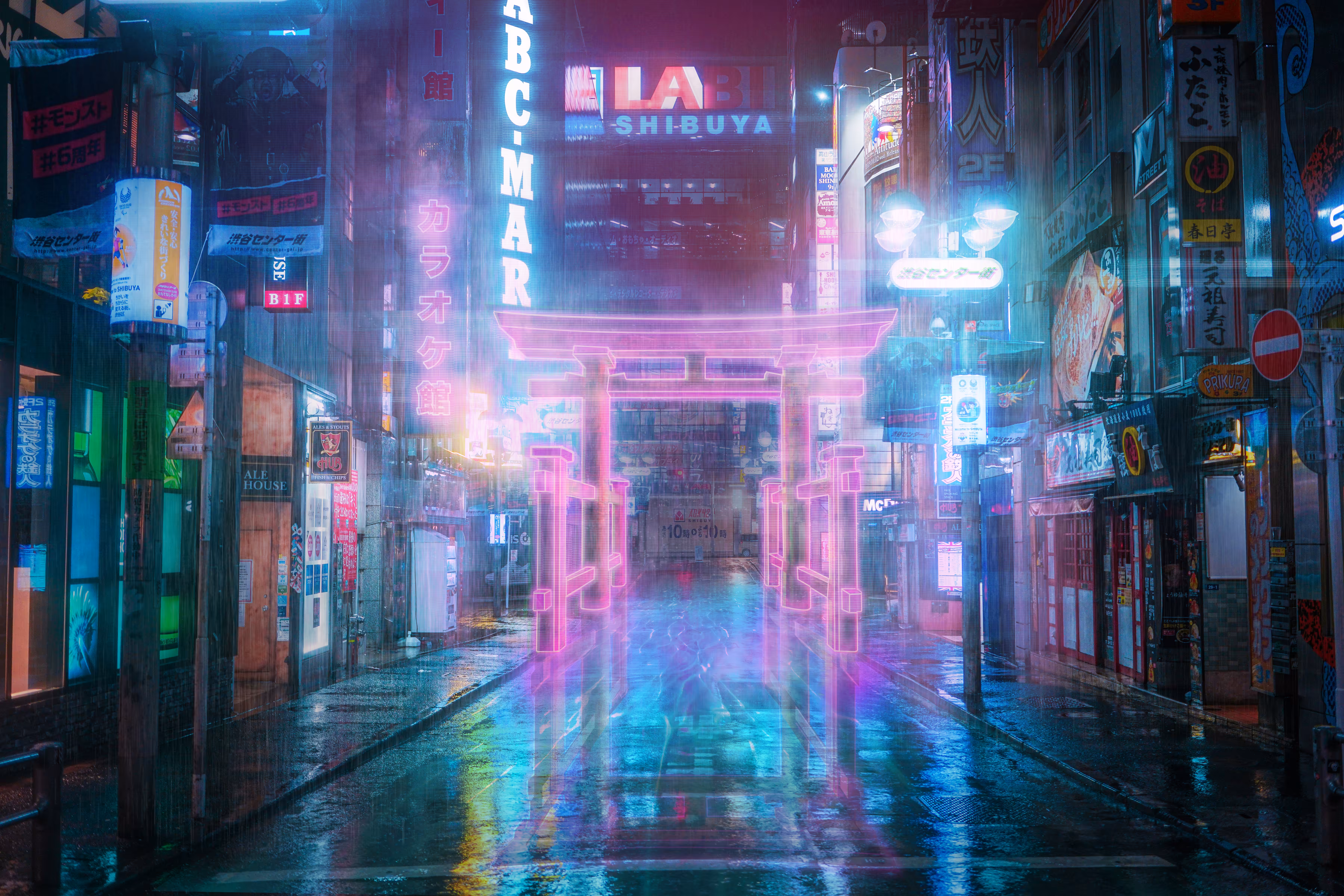 Holo Torii