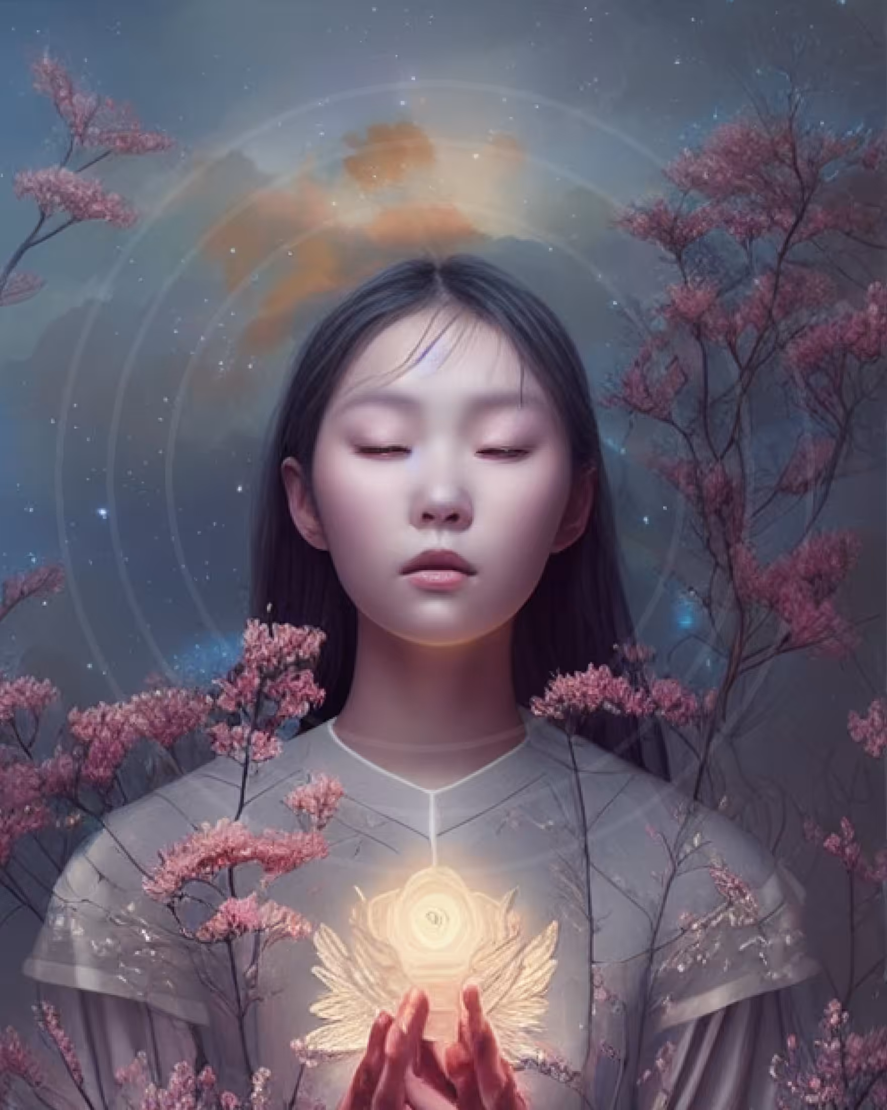 Listen to the Universe.