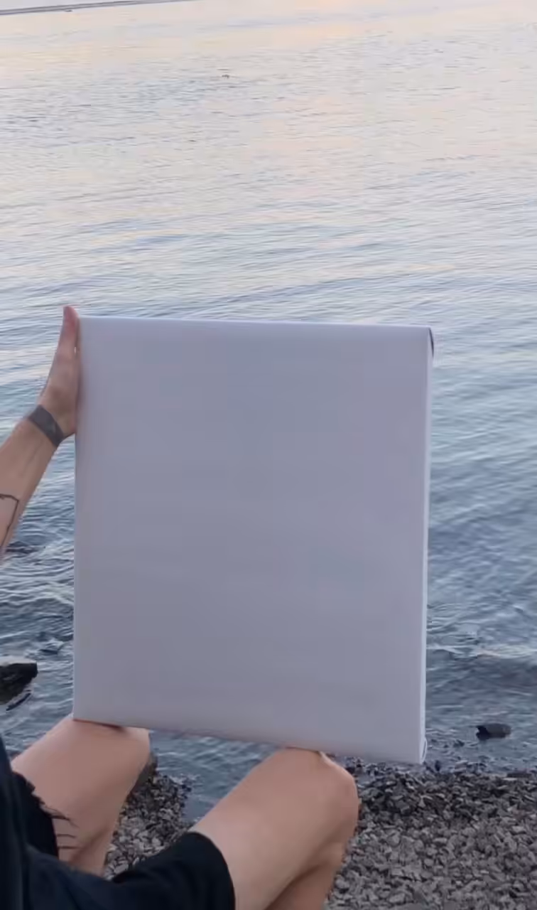 DRAW ME THE SEA
