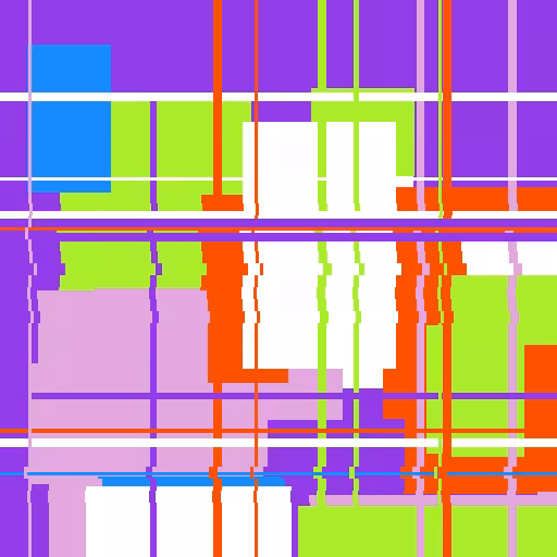 Chromatic Chaos #2849