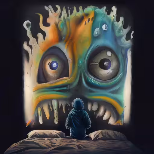 Fear of the Infinite Creativity Monster #37