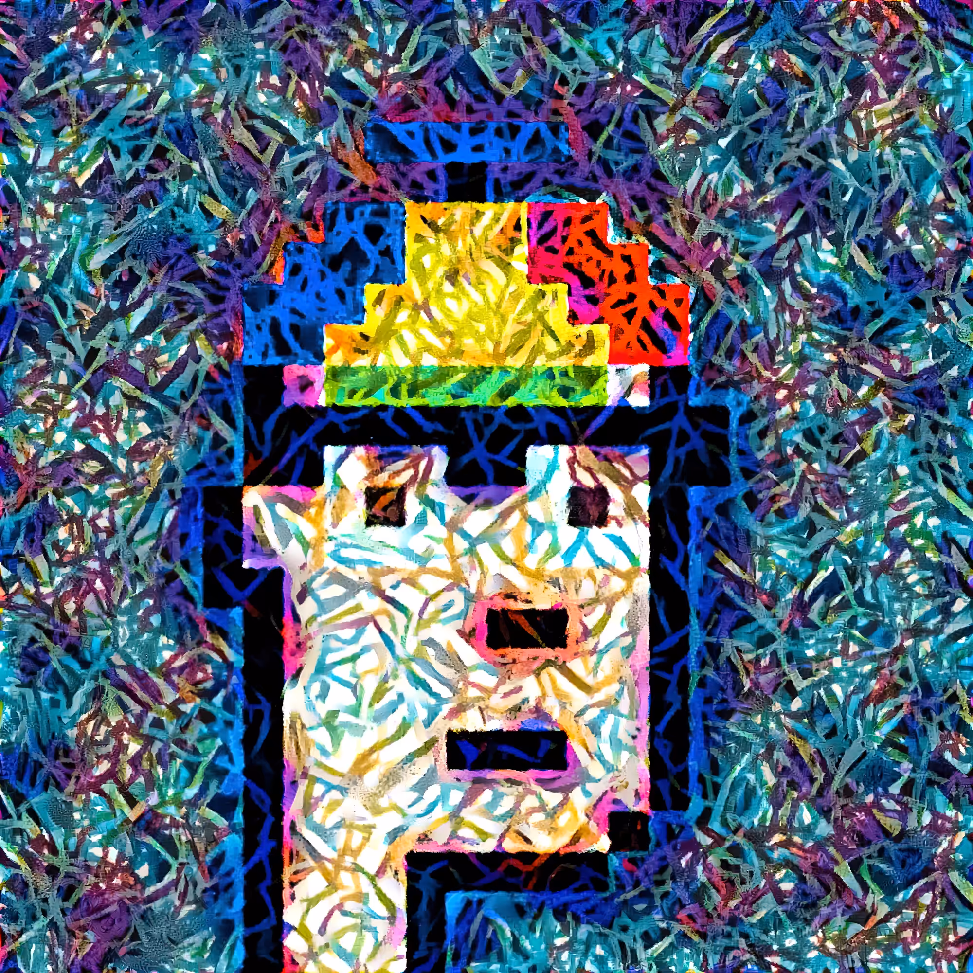 Fine Art Punk #8865