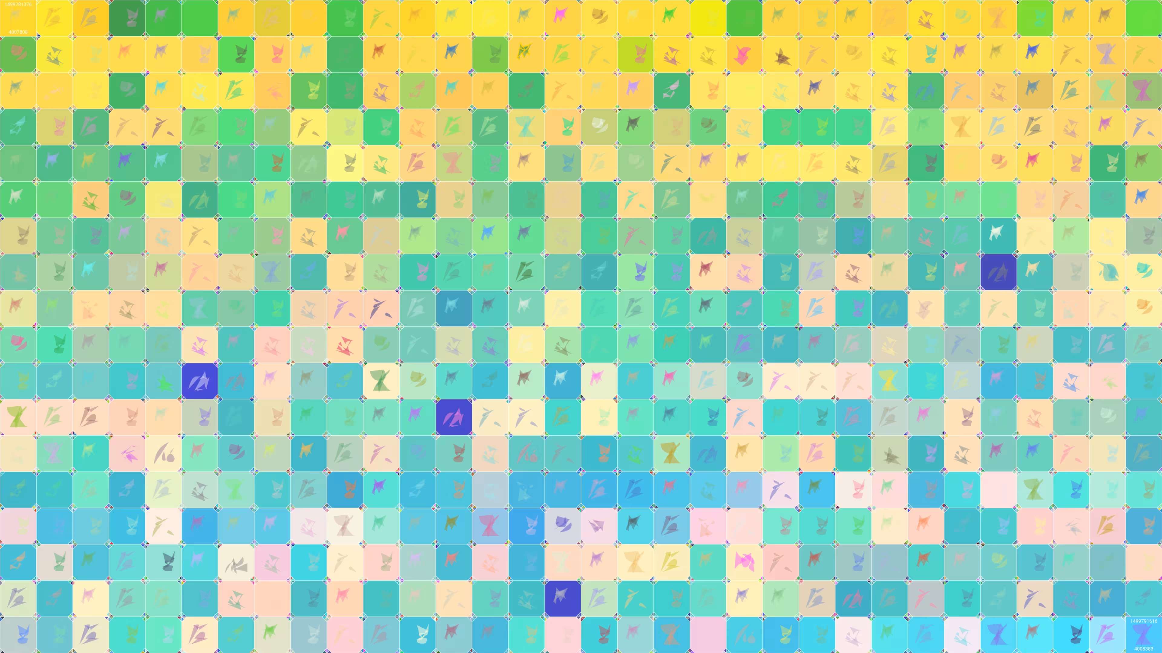 CryptoArte: Painting #6958