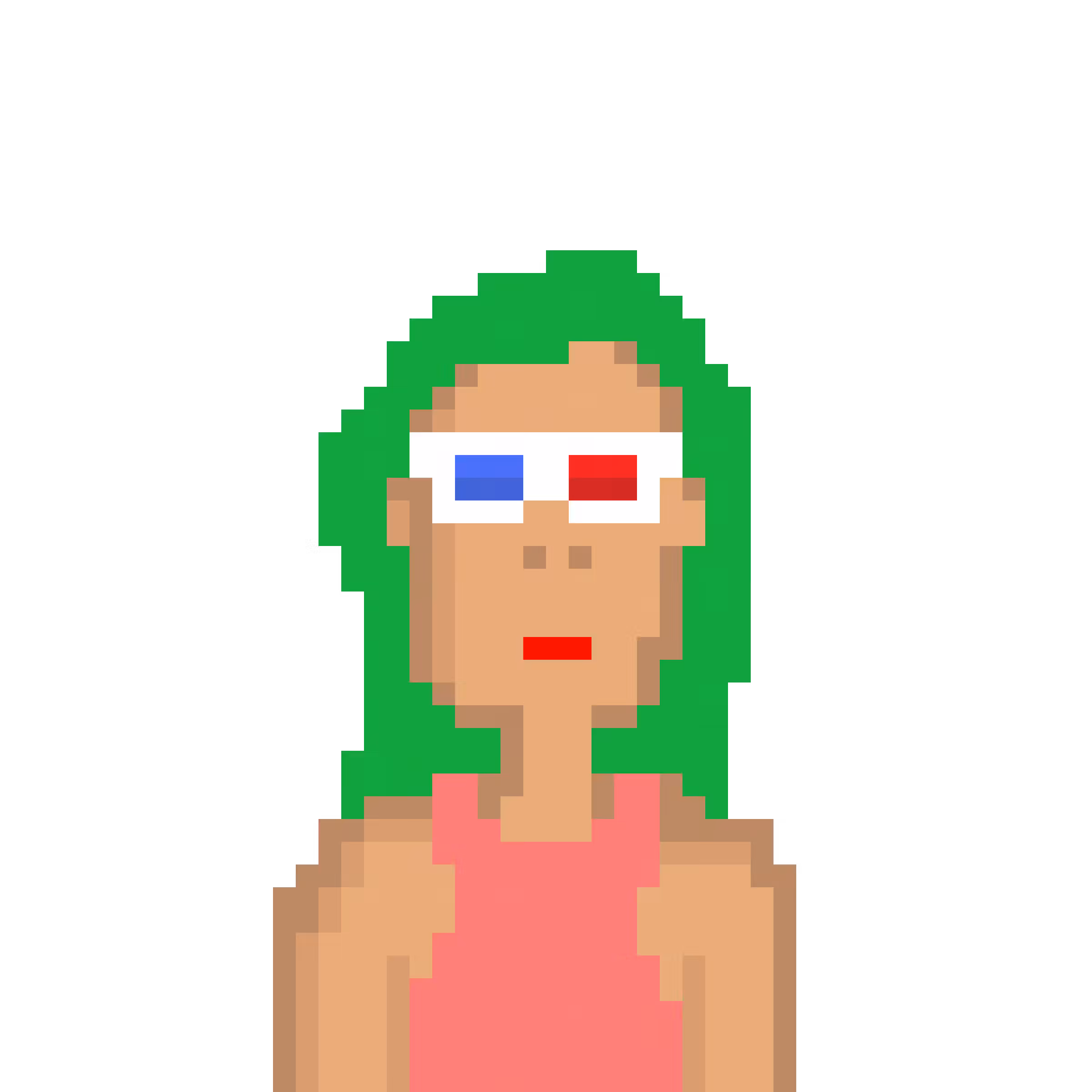 Dank Pixel Gods: Dank Pixel God #6940