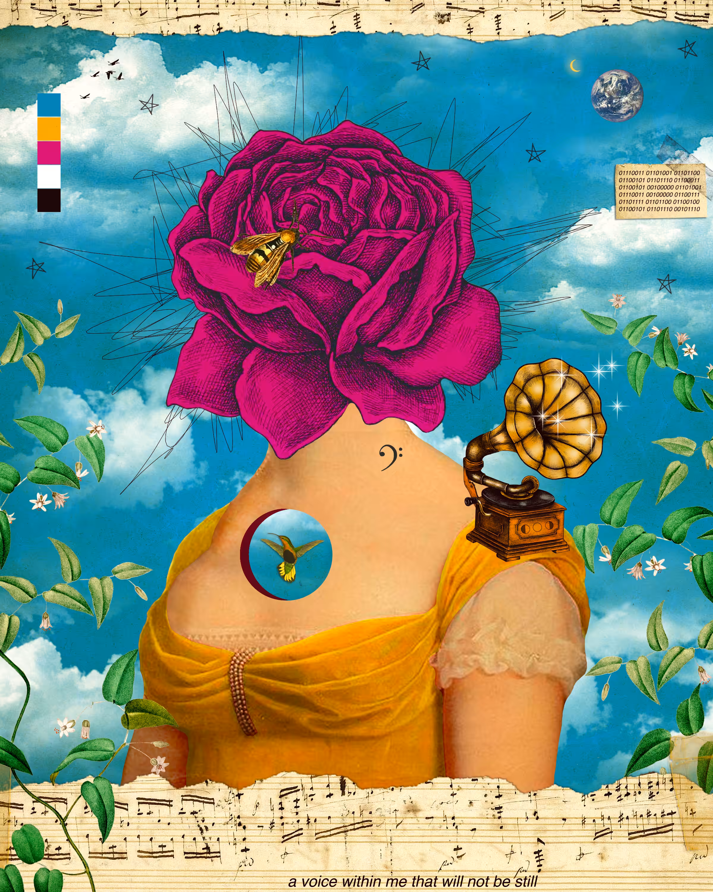Loud Flower