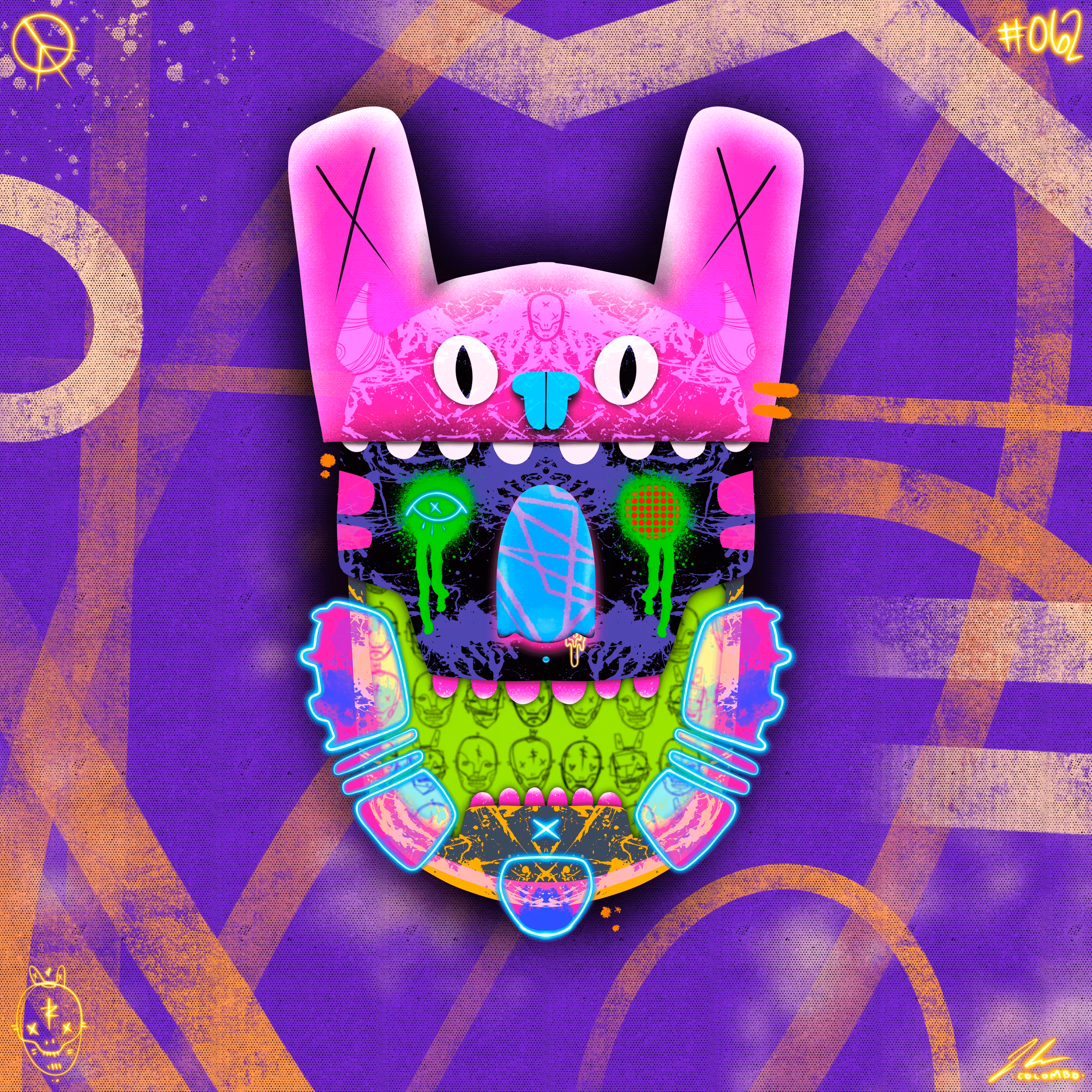 MANIFESTIAN V2 #62
