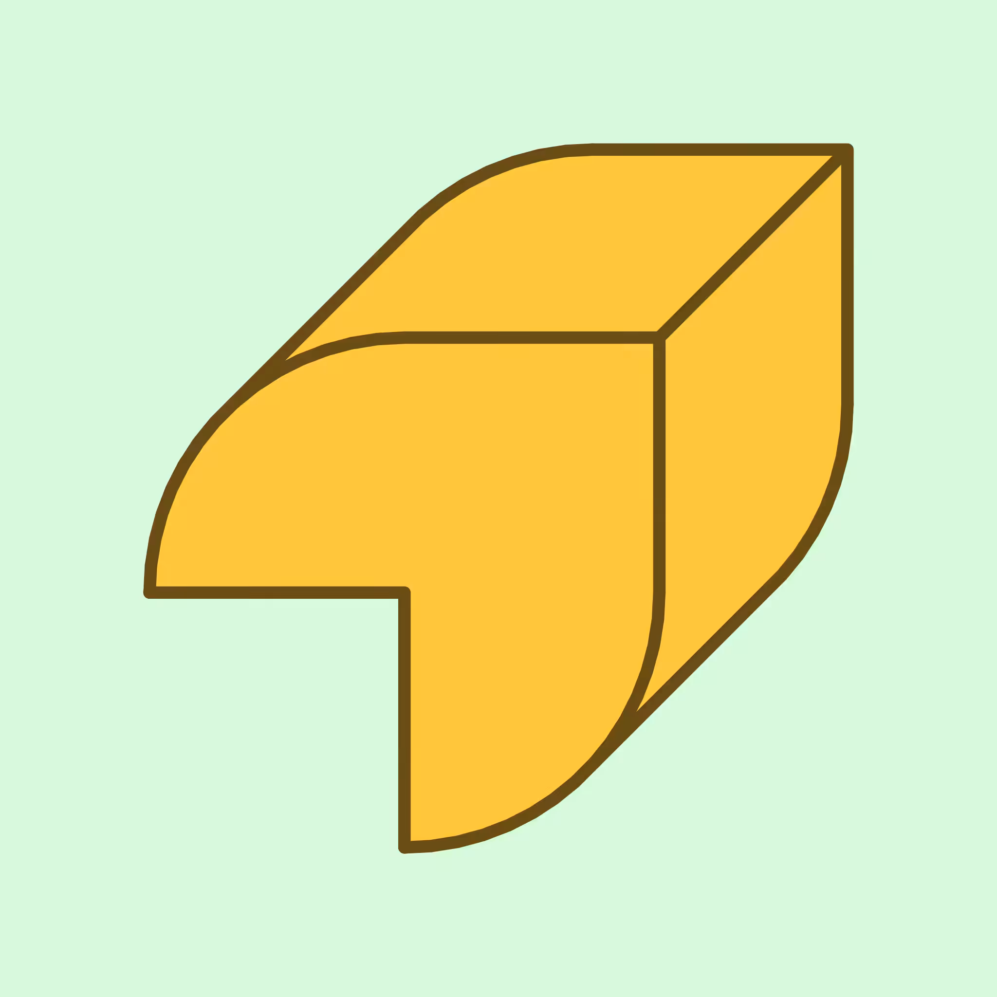 Calm shapes #433