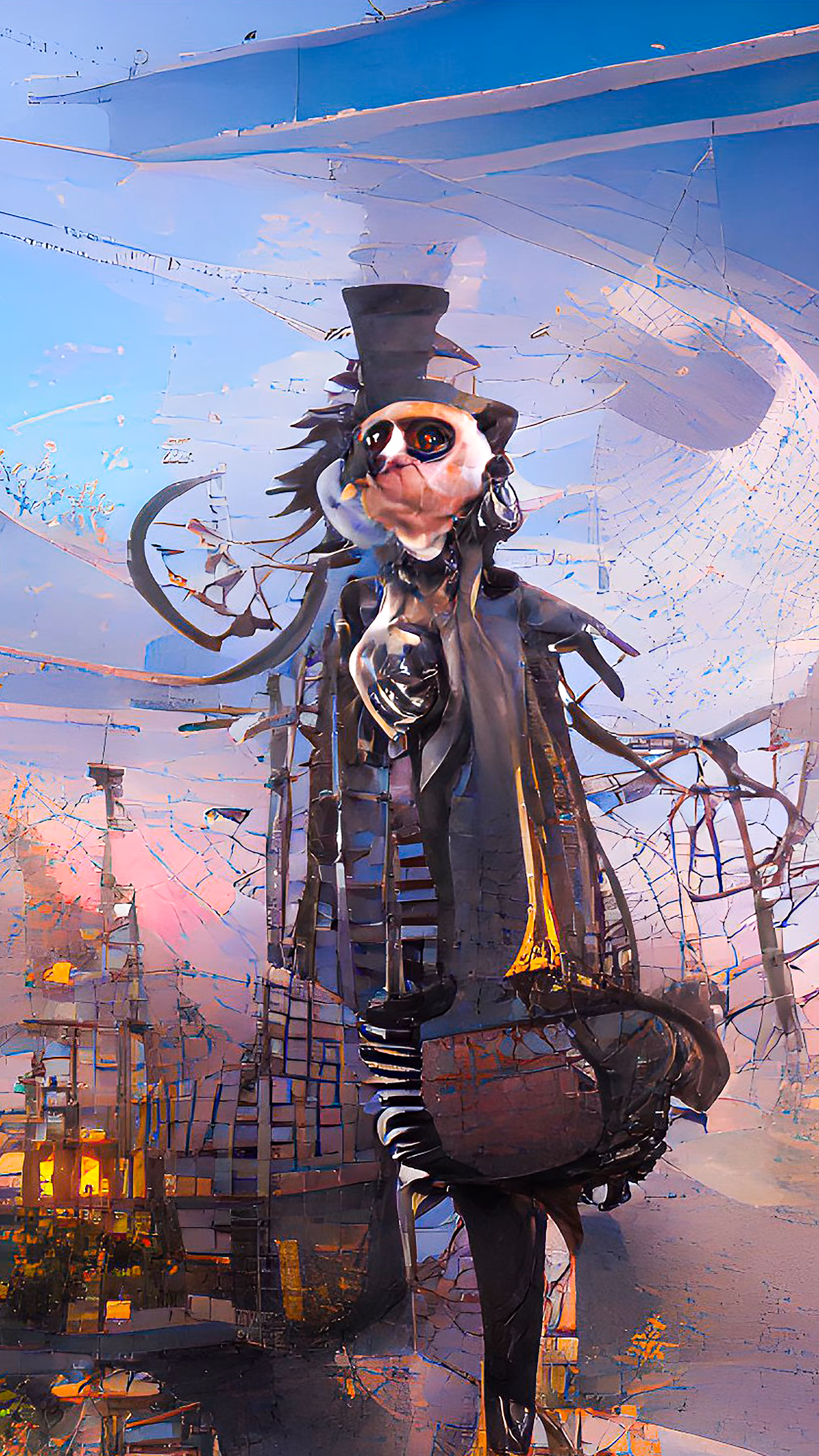 Our Town: The Mayor 