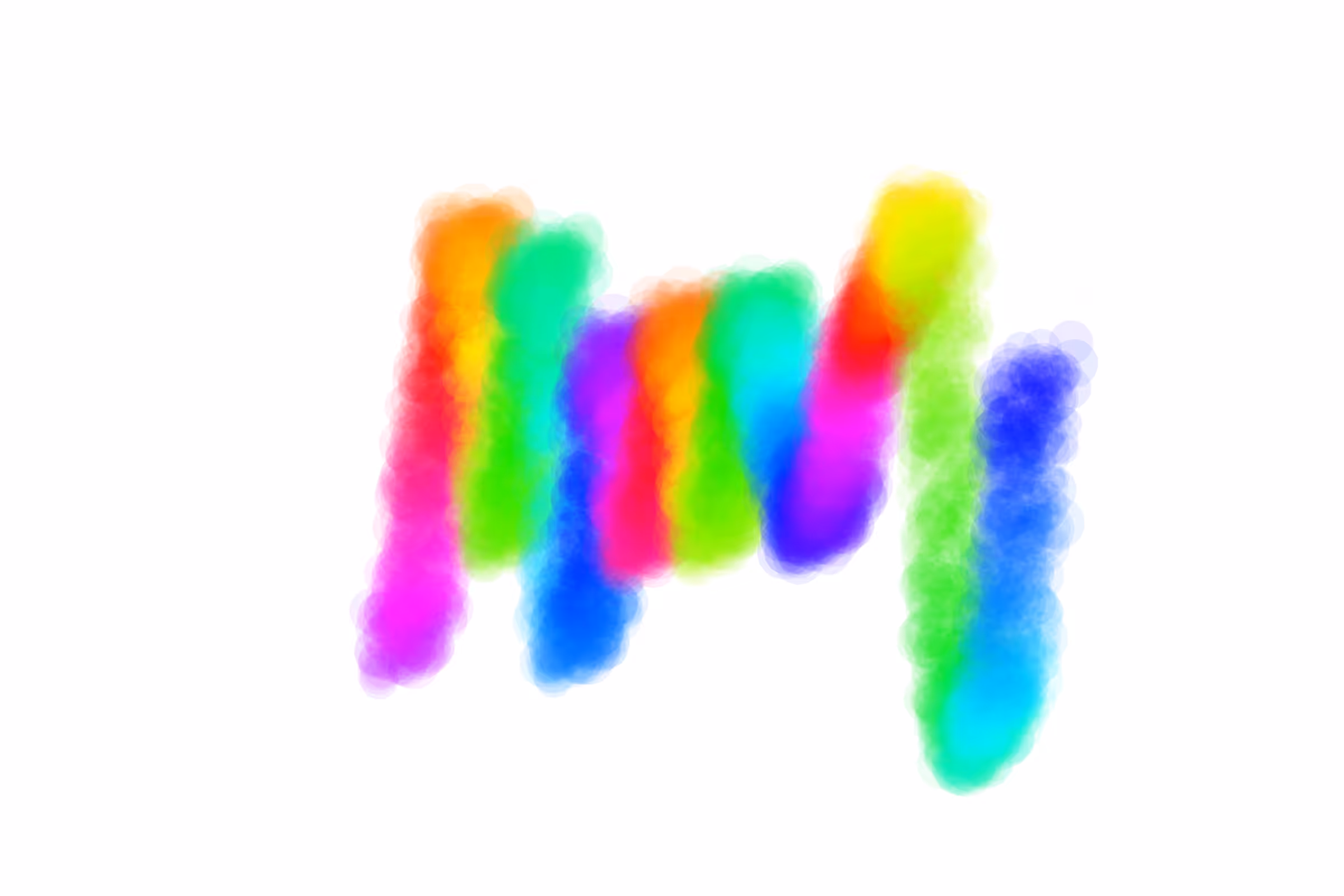 Chromie Squiggle #3002