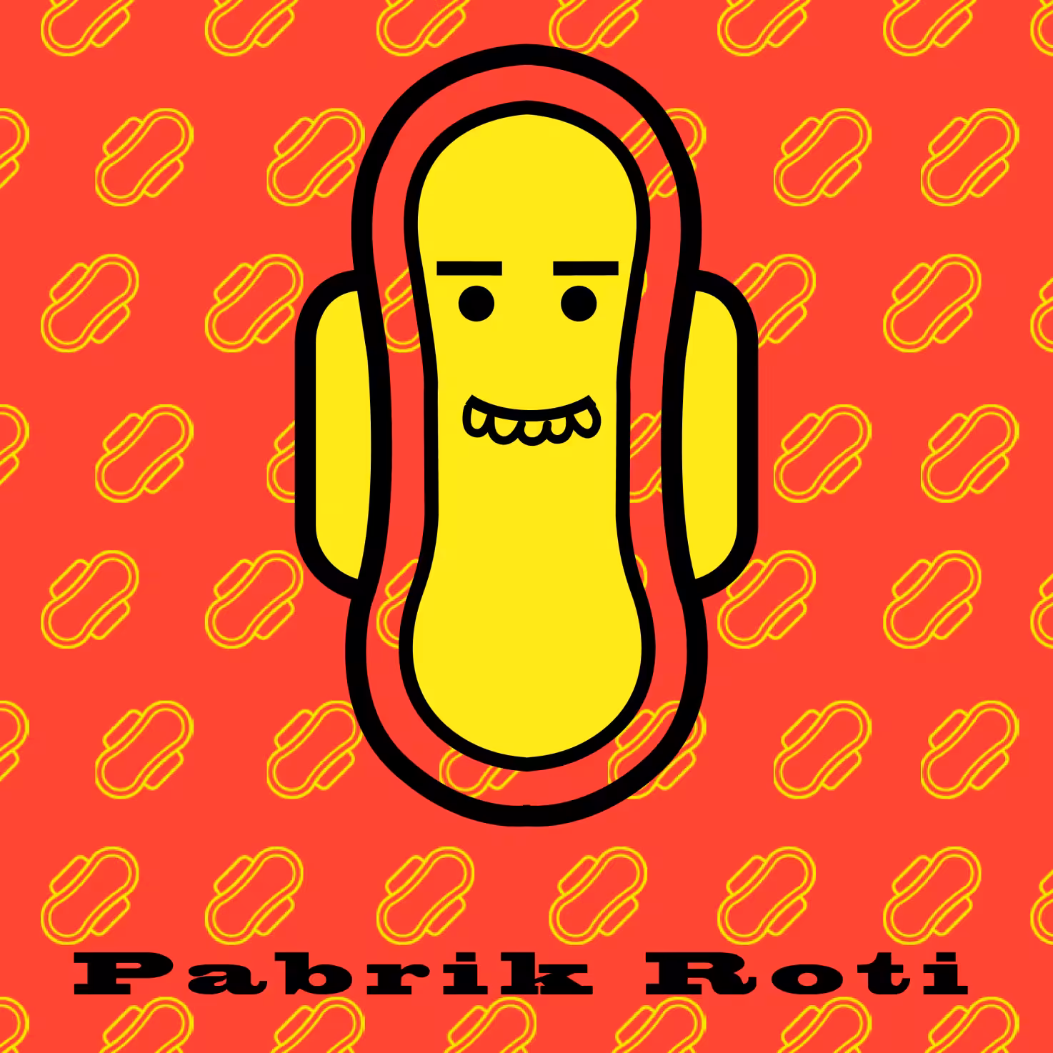 Logo Pabrik Roti: PABRIKROTI.IDN #6864