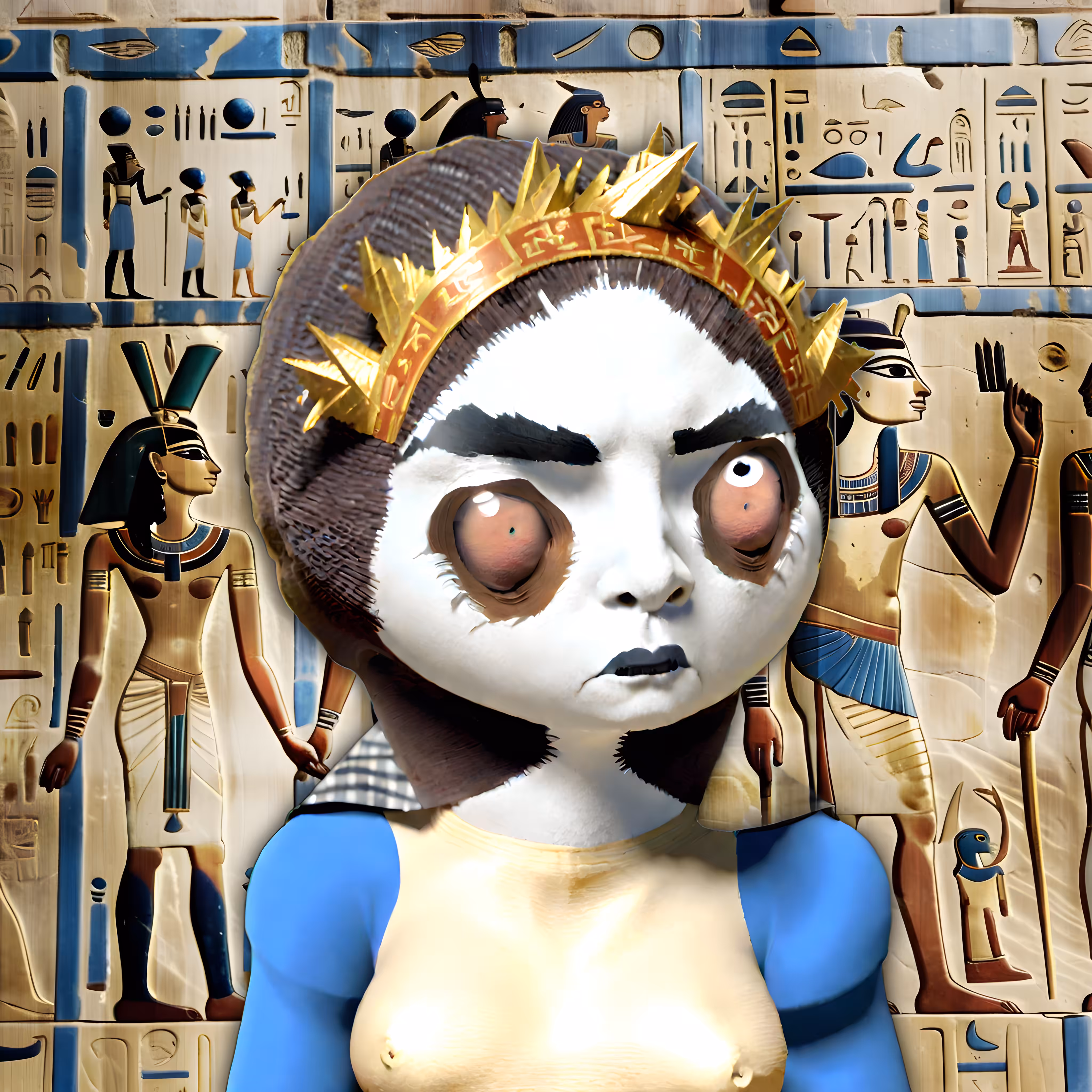 Art DeCC0s: Art DeCC0 #7923