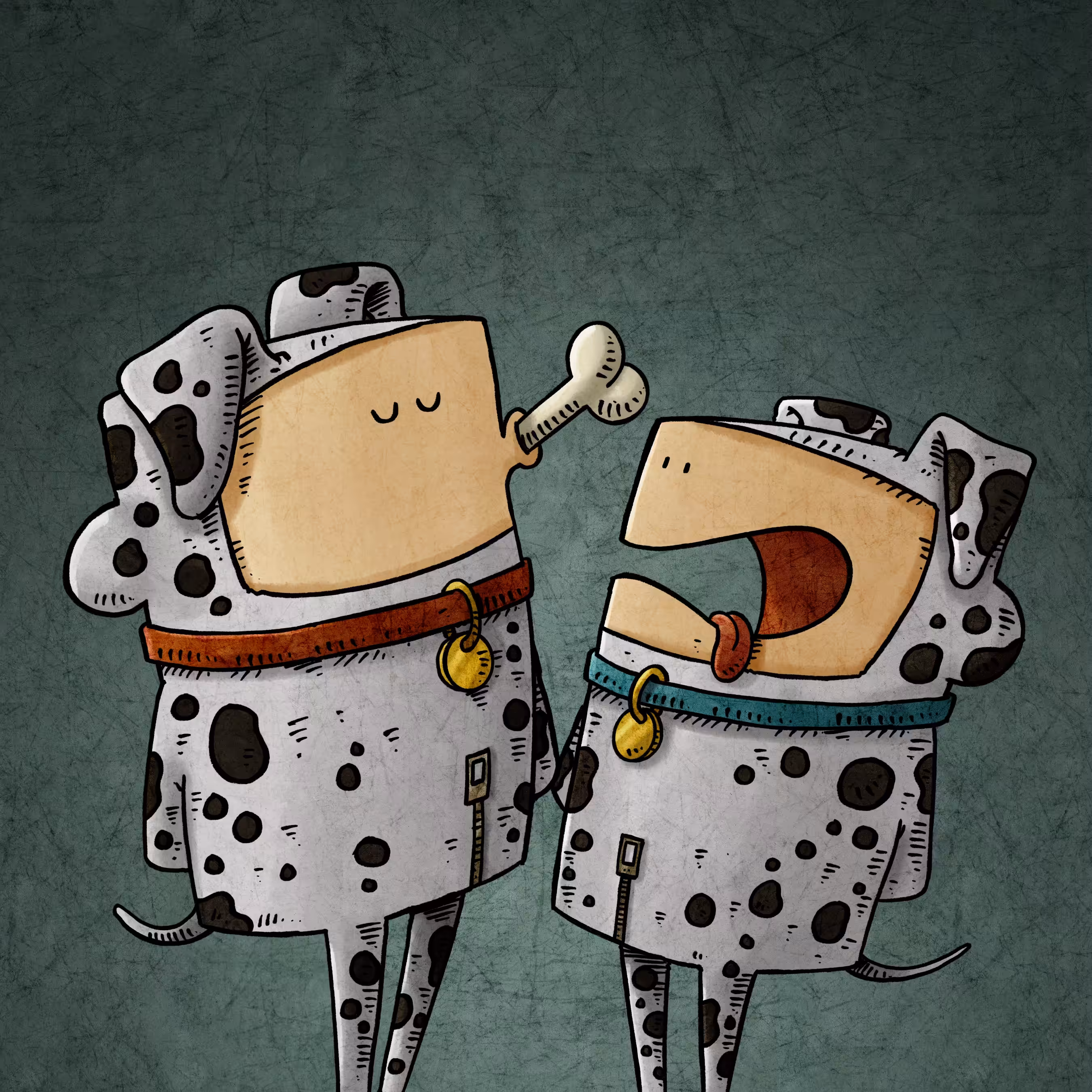 Pancho and Moncho #0119
