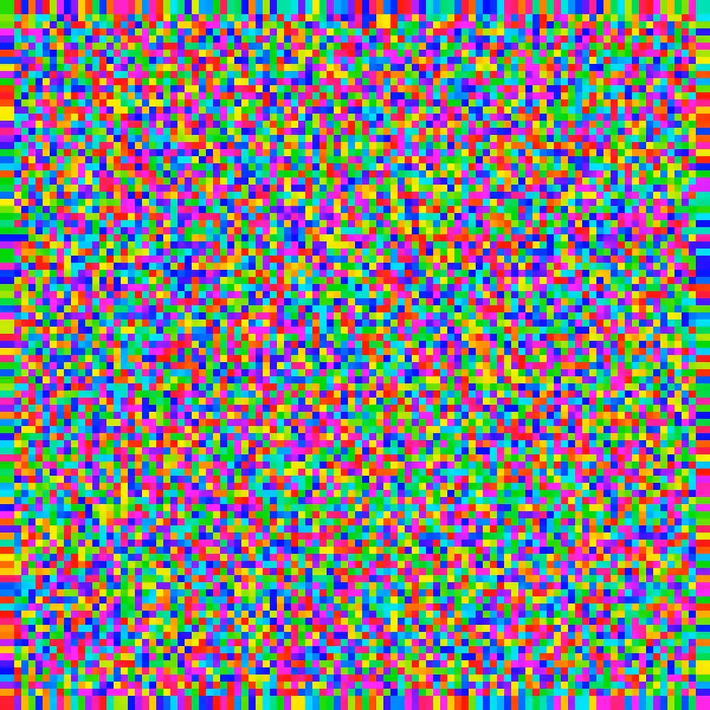Pixels On Acid X #49