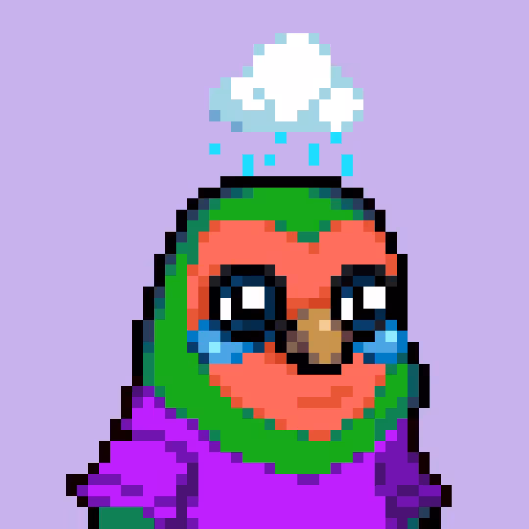 Lovebirds: Lovebird#5350