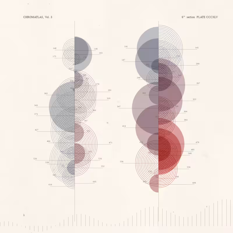 CHROMATLAS, Vol. 3 #161
