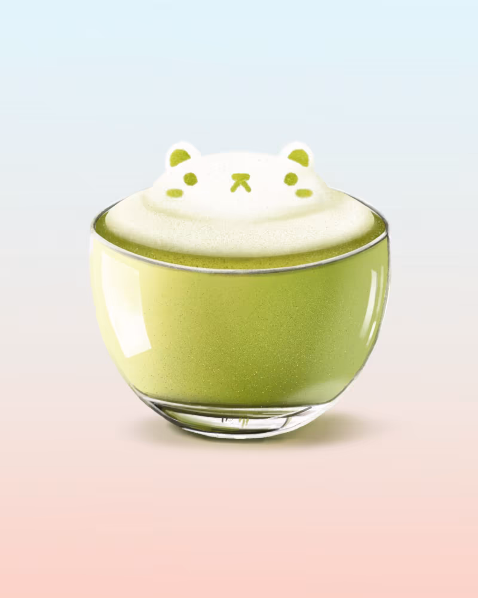 Matcha Latte