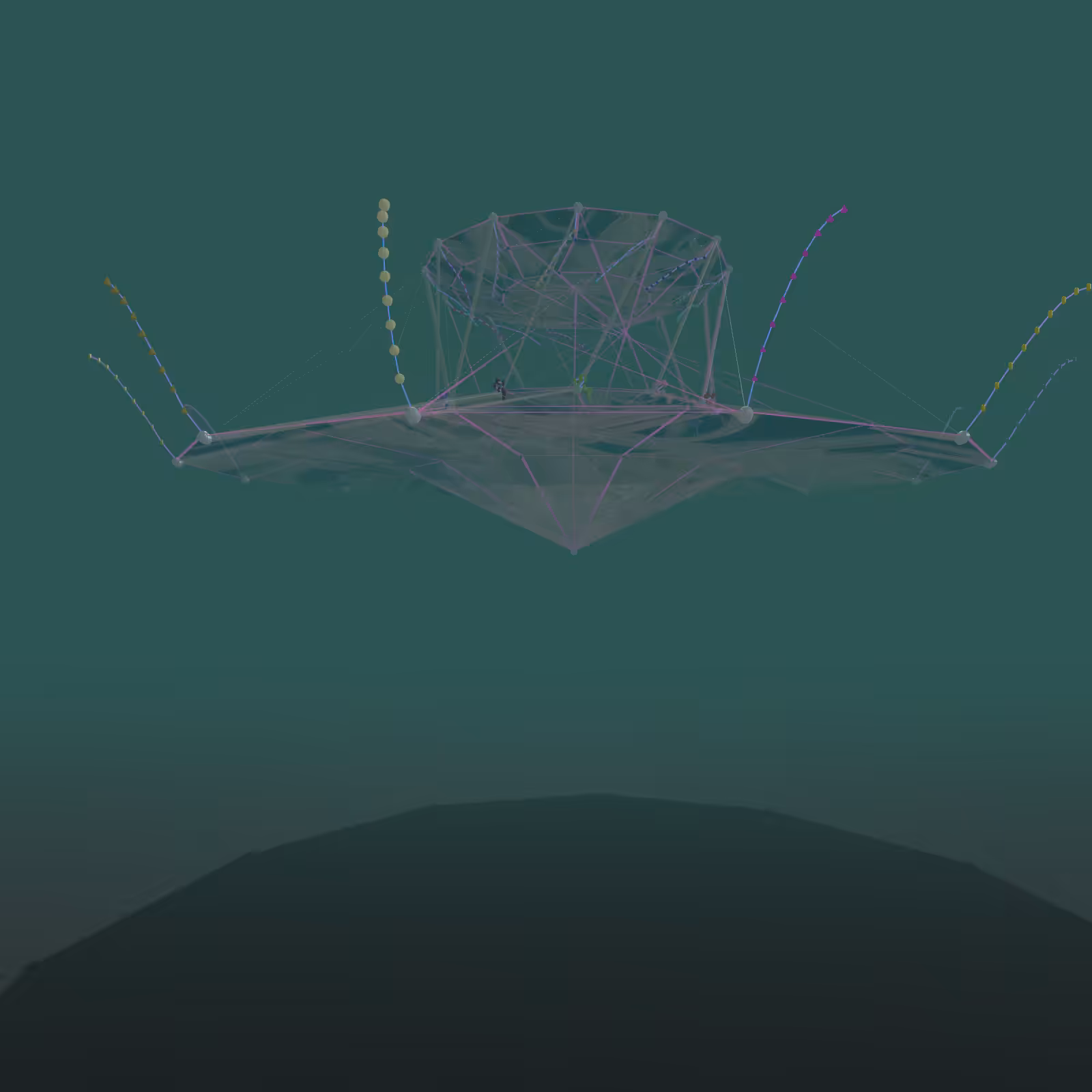 ProtoByte: Scyphozoa.01 #31