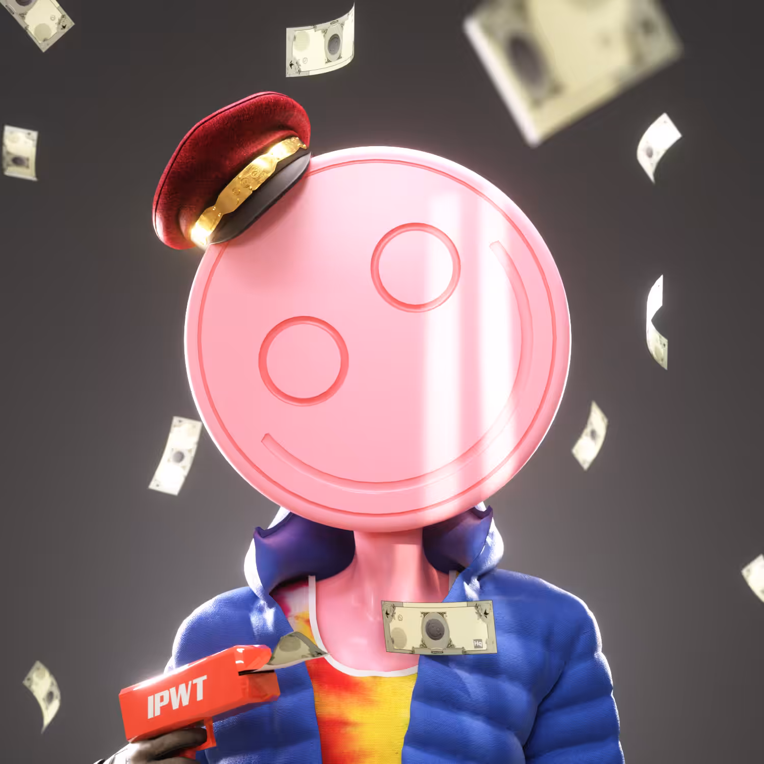 Pillhead #1866