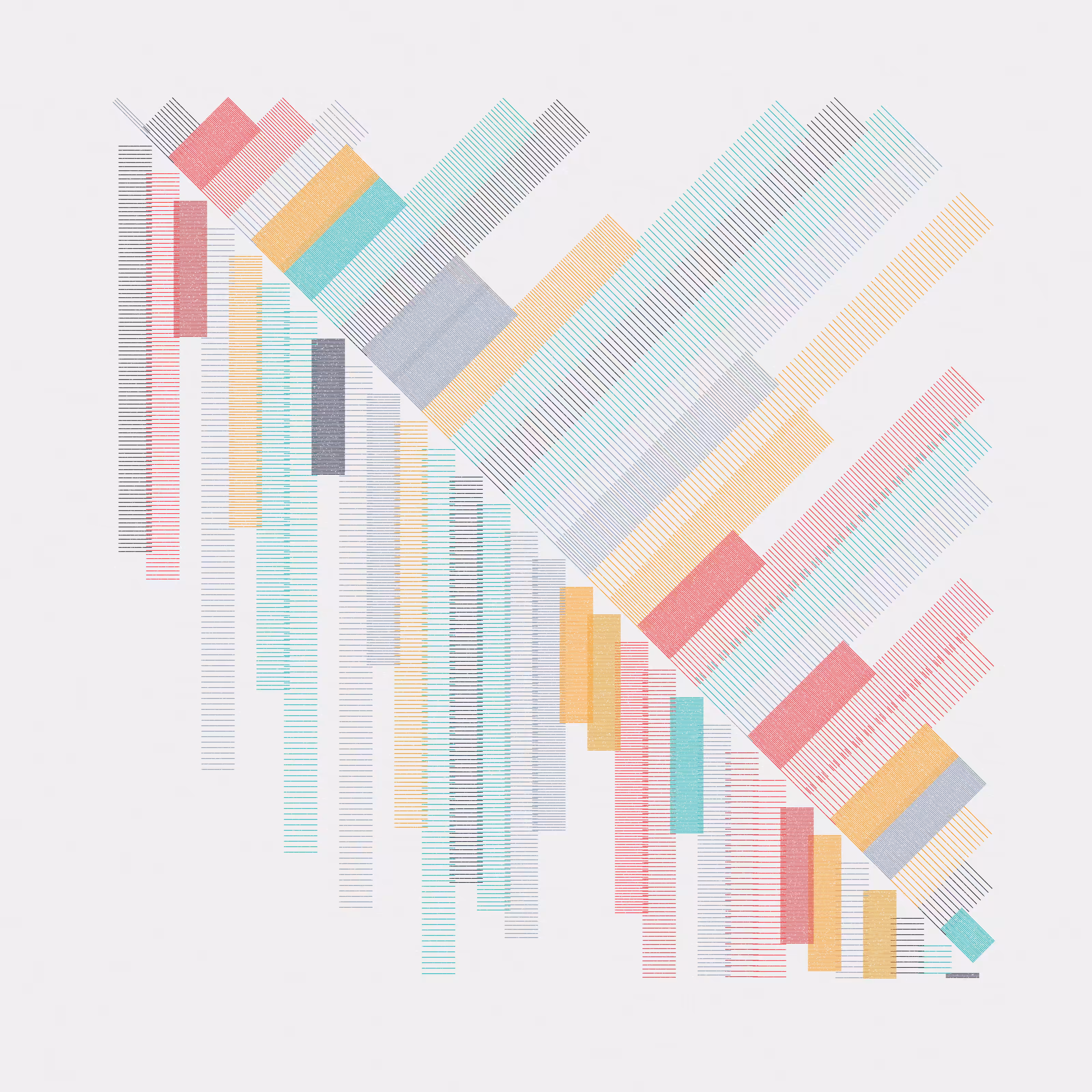 Unsquare composition #160
