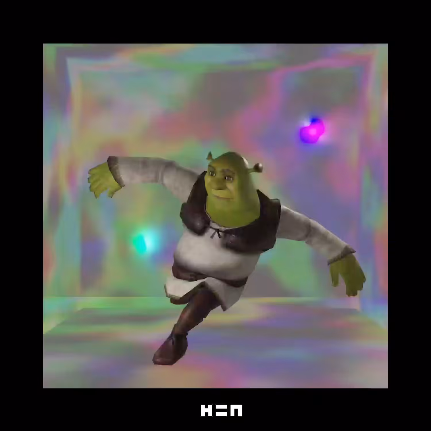 shrek dance 