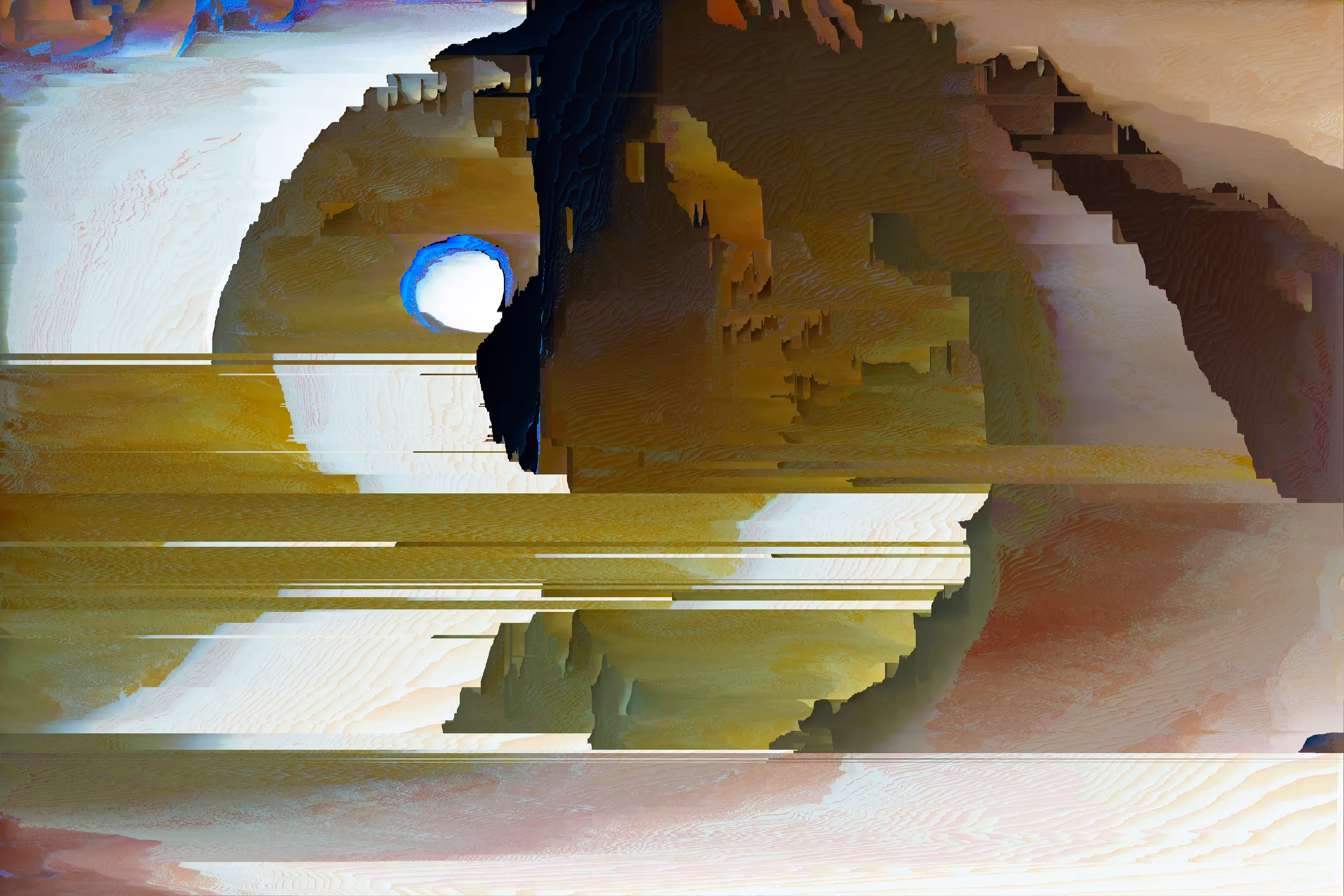 glitchy 3y3