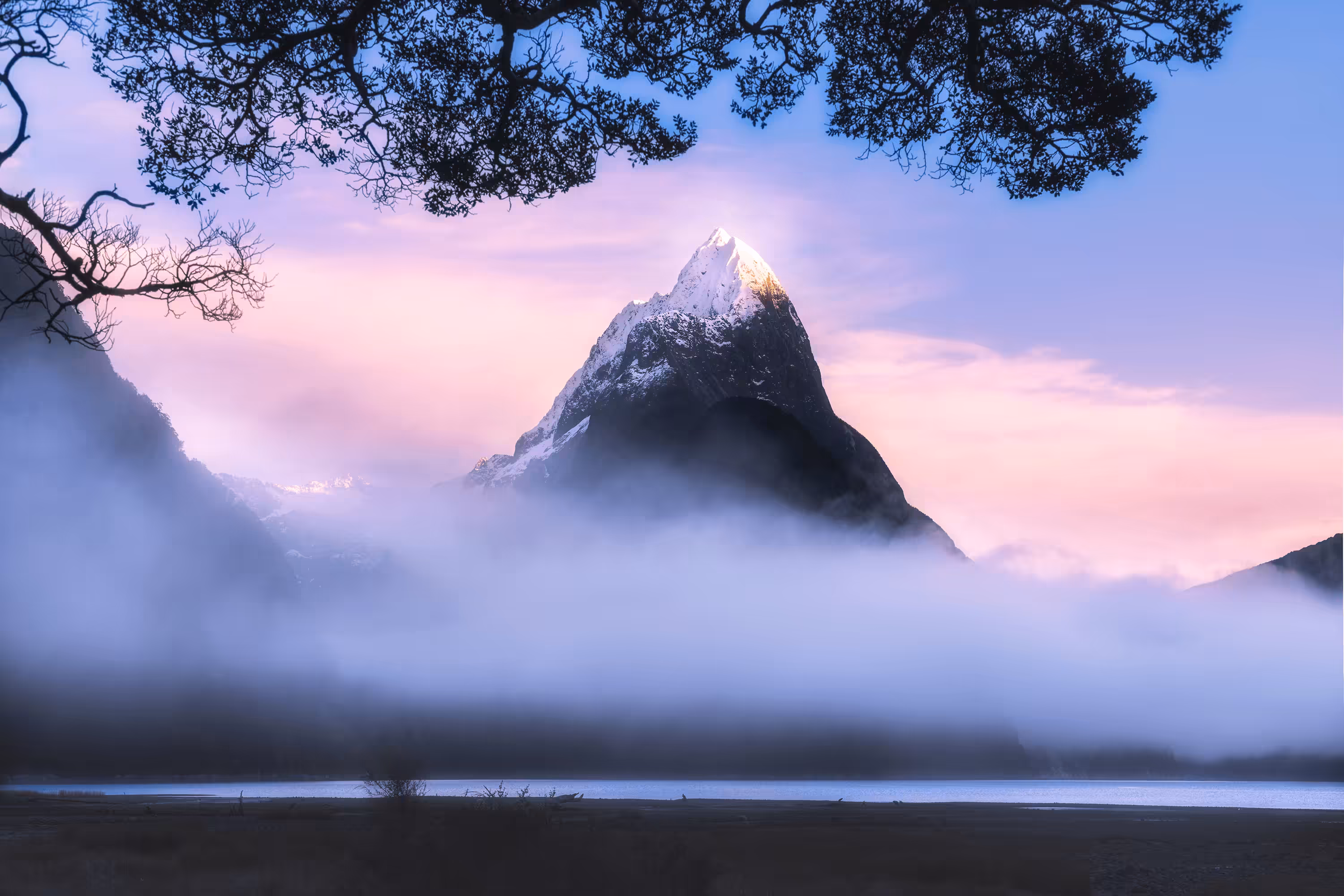 Aotearoa Dreaming - New Zealand Skies #22
