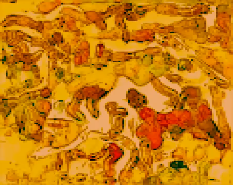 Cortical Flow #3: Many Worlds