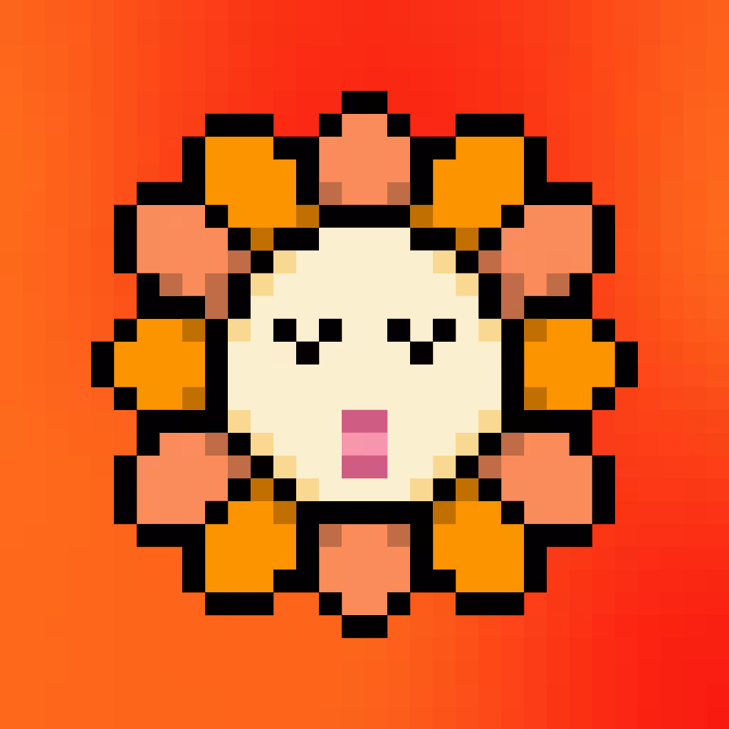 Murakami.Flowers: Murakami.Flower #6416
