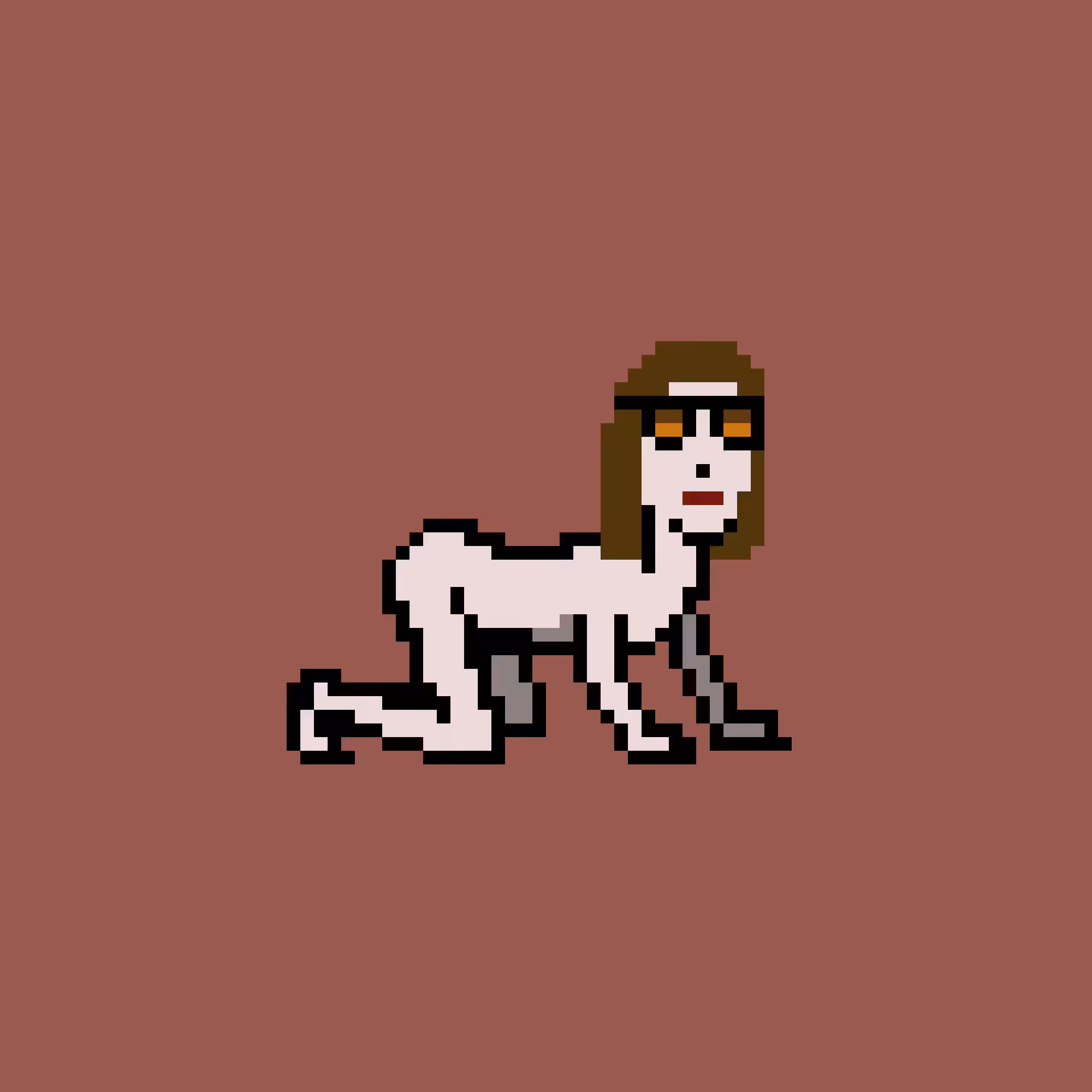CrawlingPunks: CrawlingPunk #6353