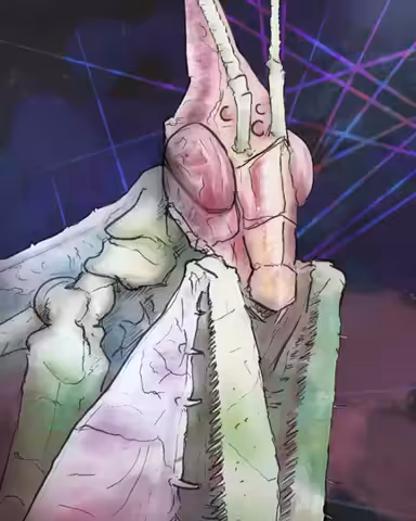 bug tribute 