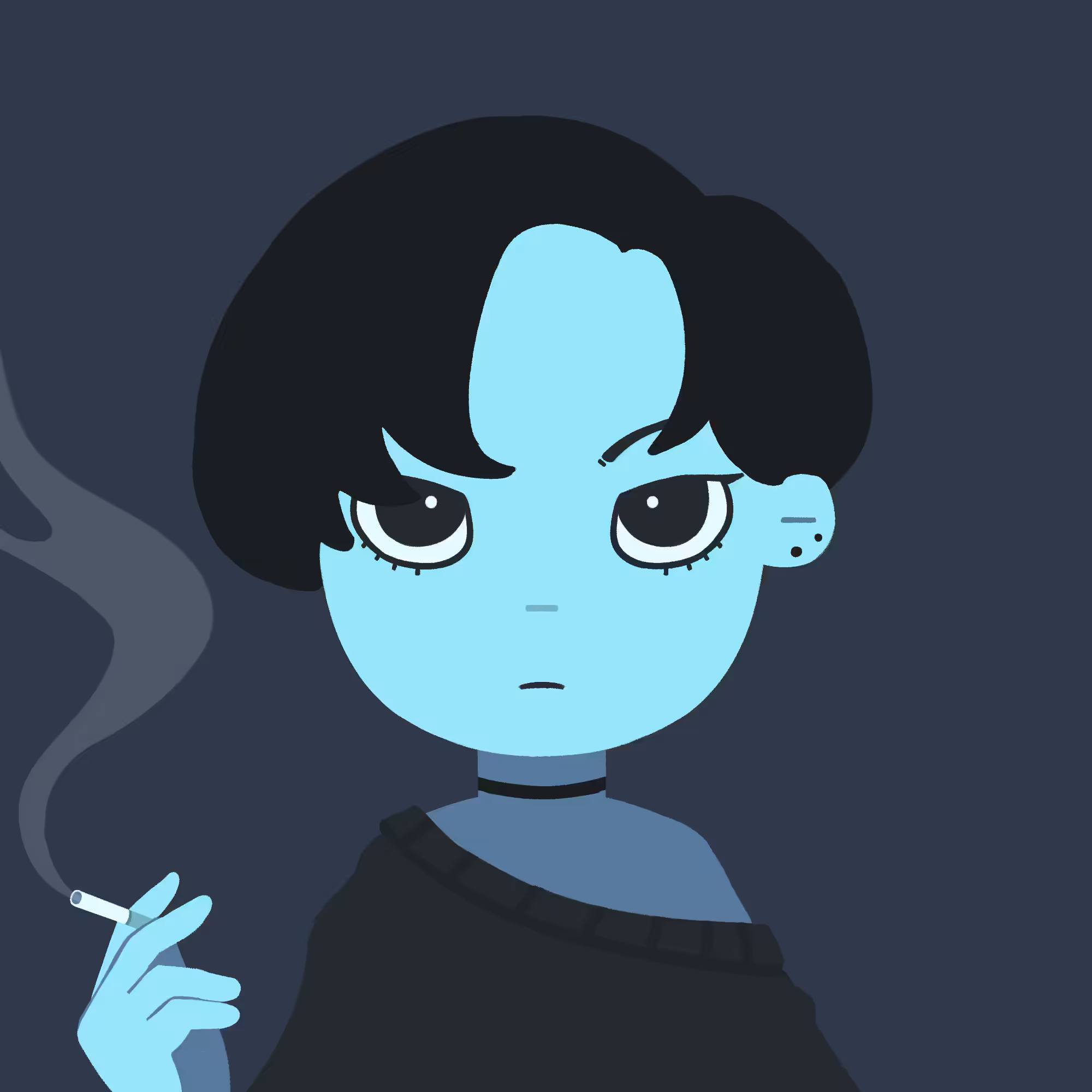 Ghost Party #21